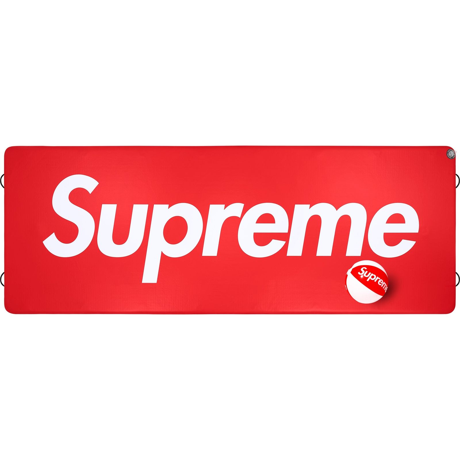 Supreme®/O'Brien Runway Inflatable 16-Foot Island