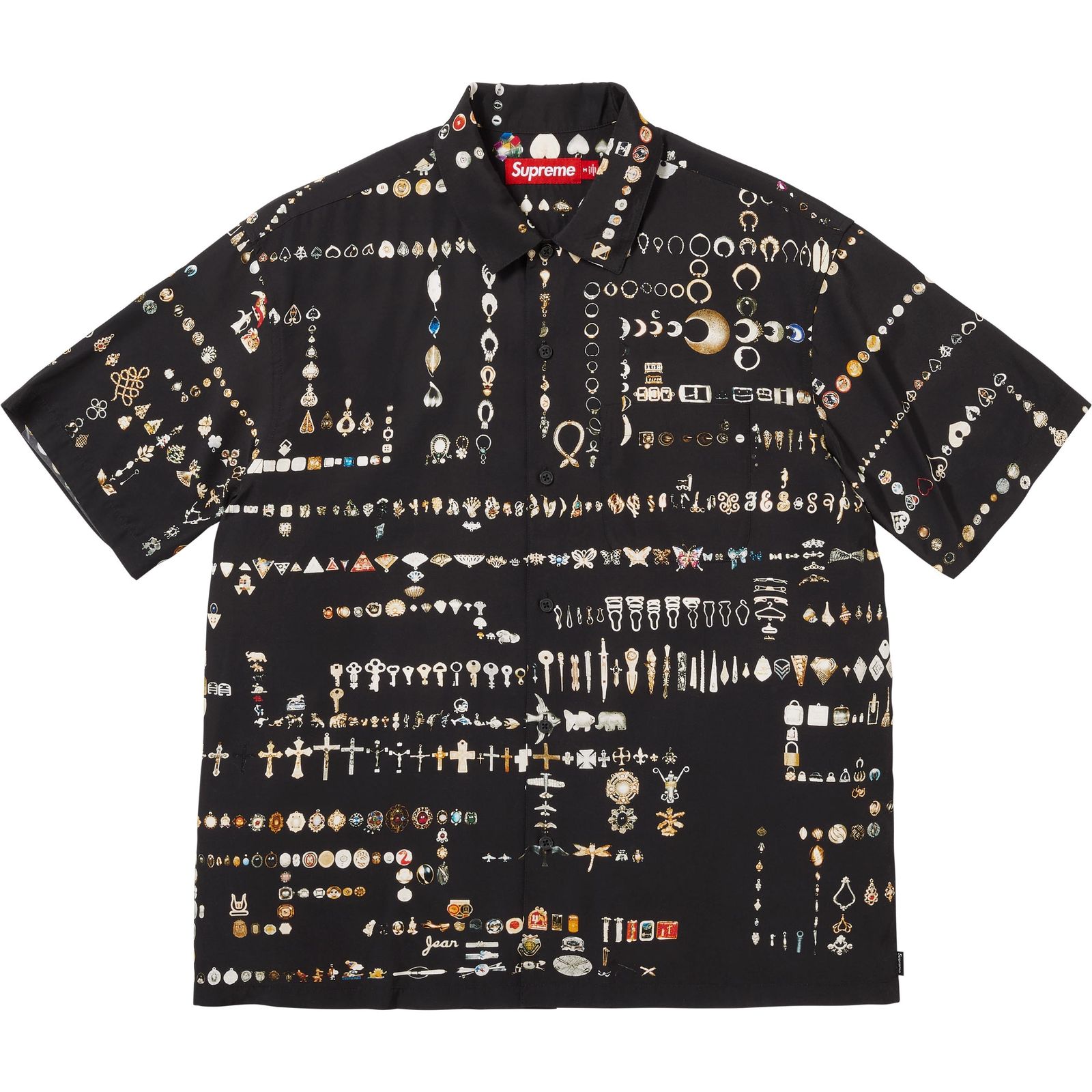 Supreme/Mike Kelley S/S Shirt