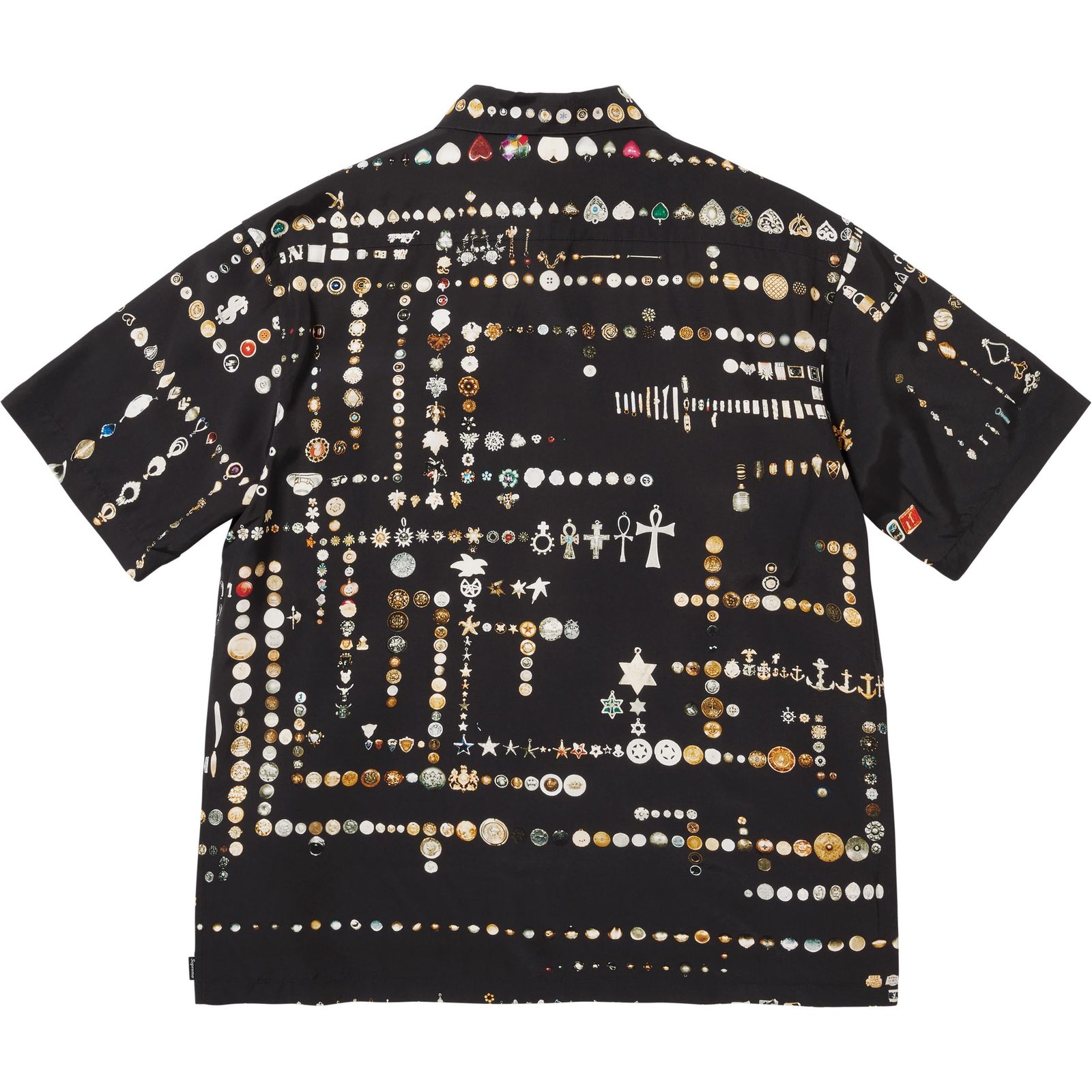 Supreme/Mike Kelley S/S Shirt