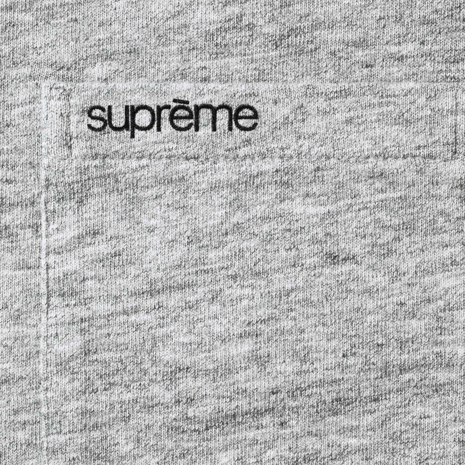 S/S Pocket Tee