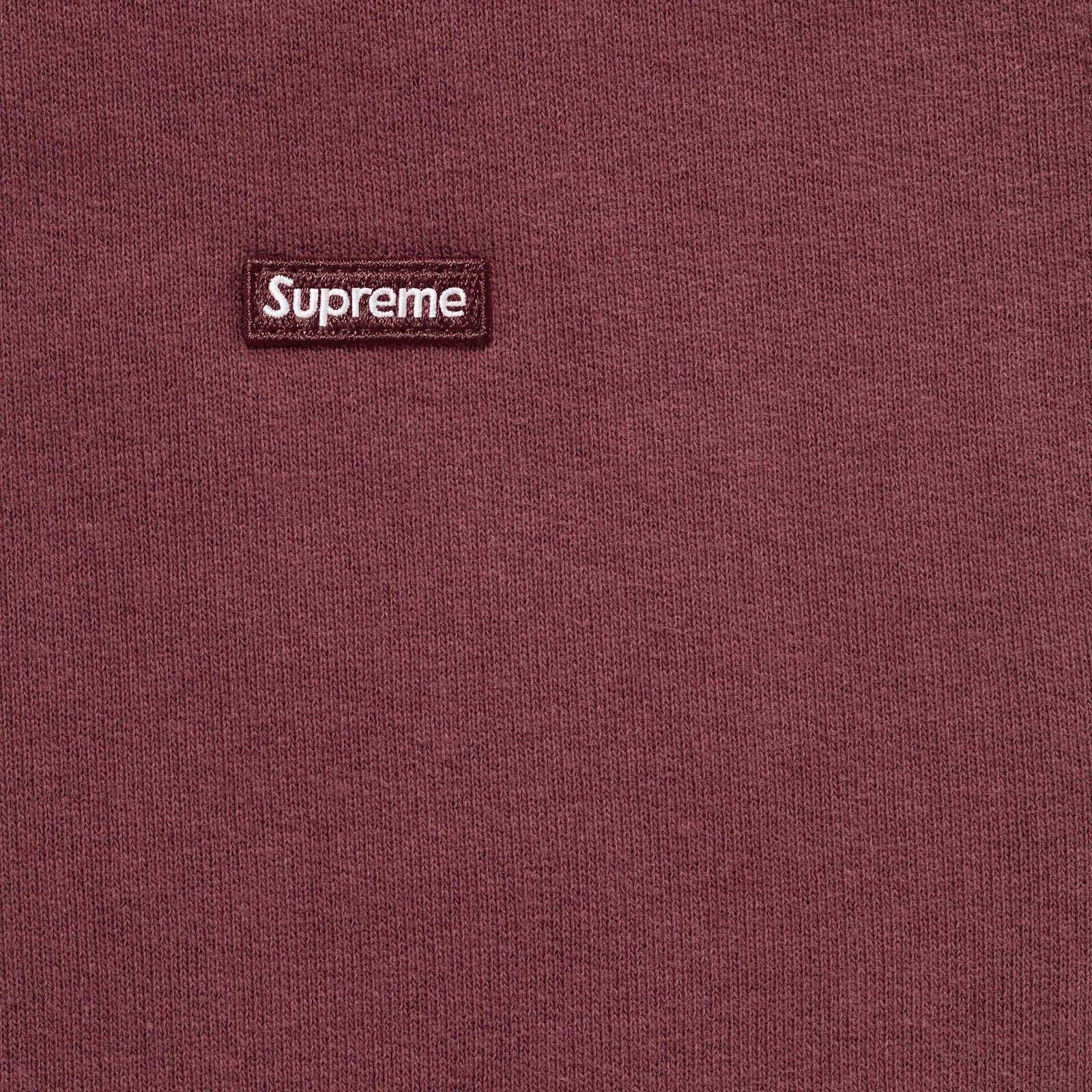 Small Box Drawstring Sweatpant