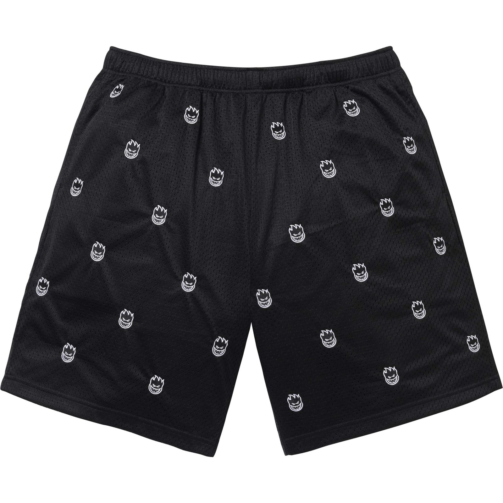 Supreme®/Spitfire® Mesh Short