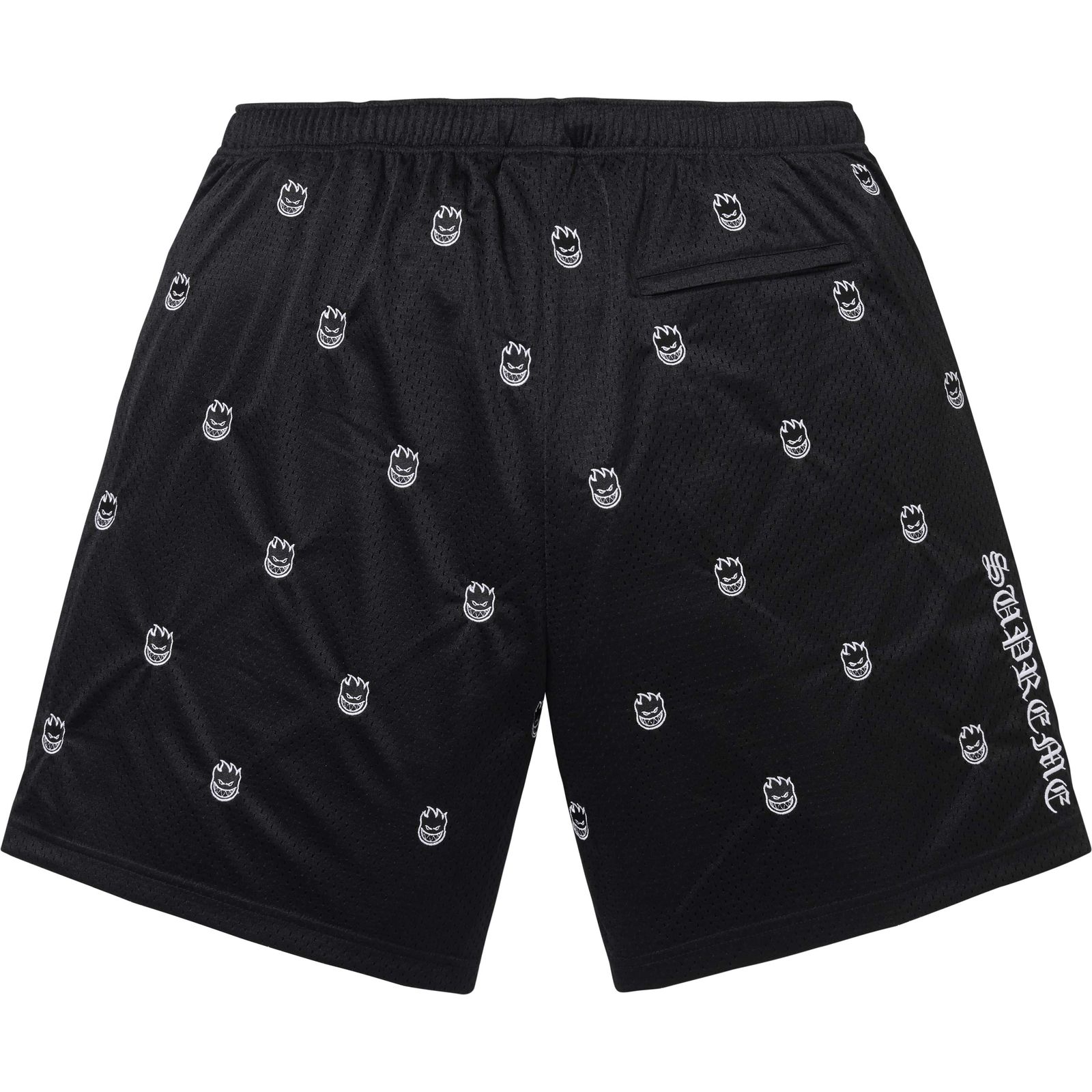 Supreme®/Spitfire® Mesh Short