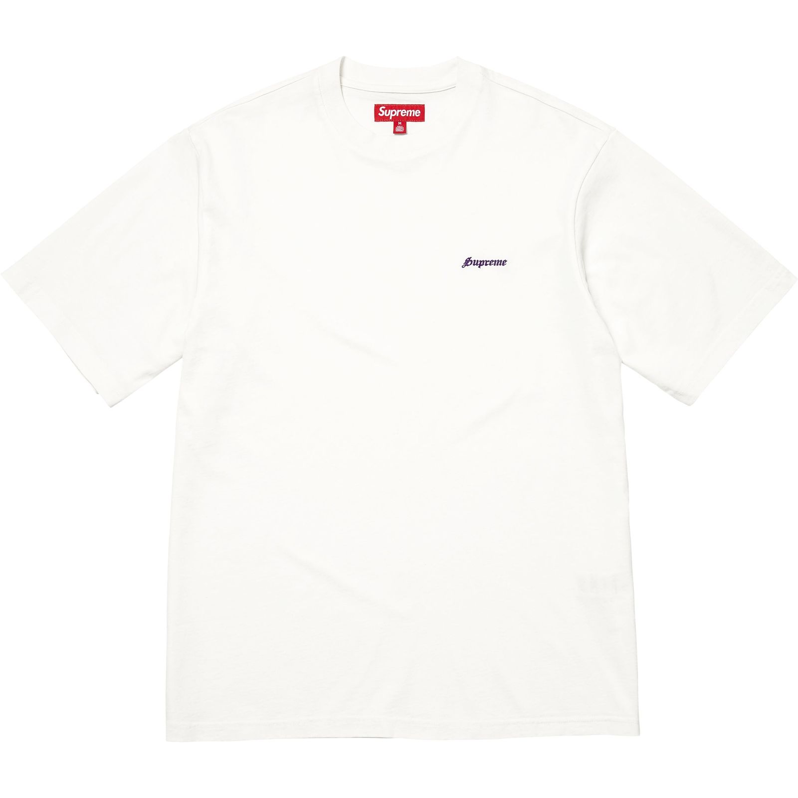 Washed S/S Top