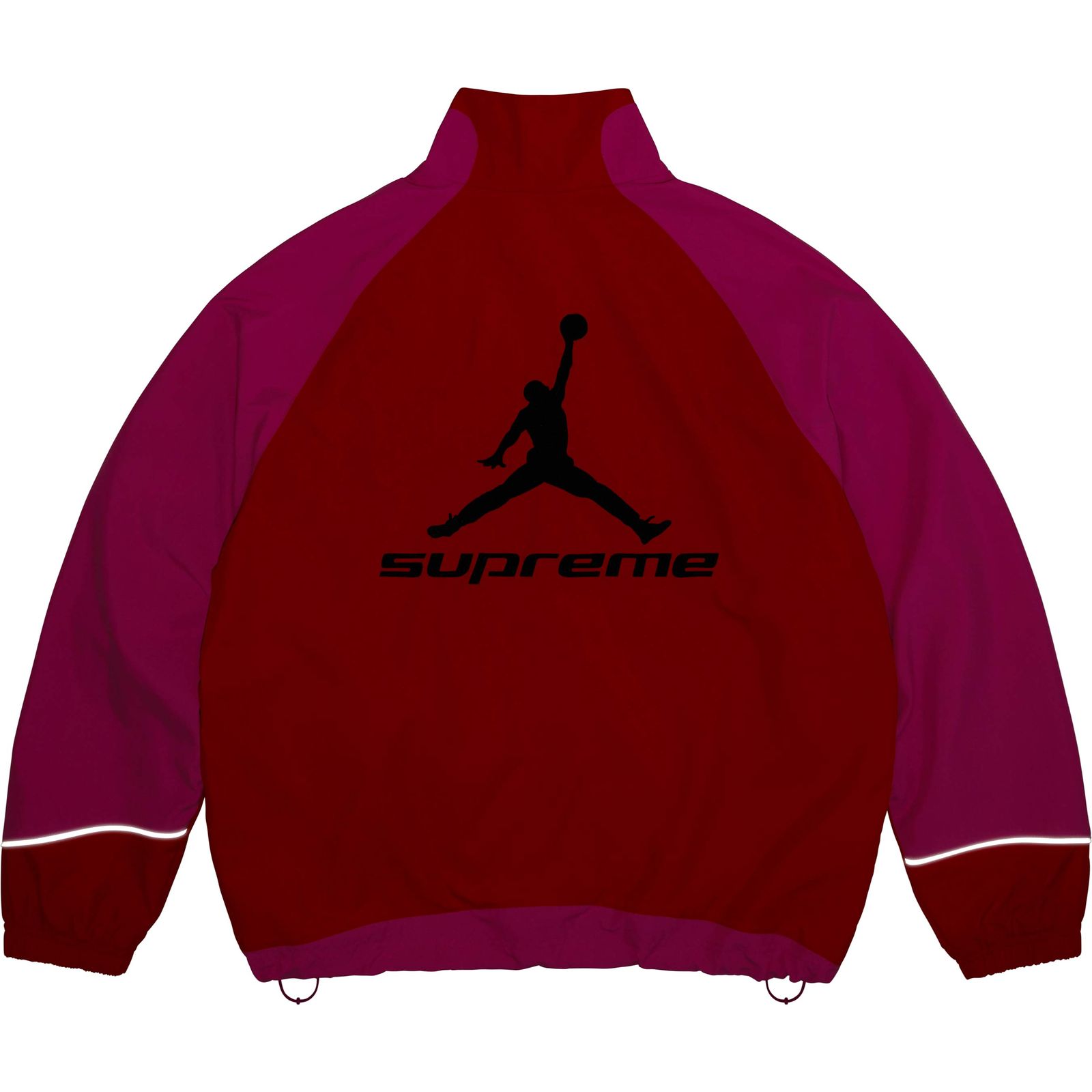 Supreme®/Jordan® Track Jacket