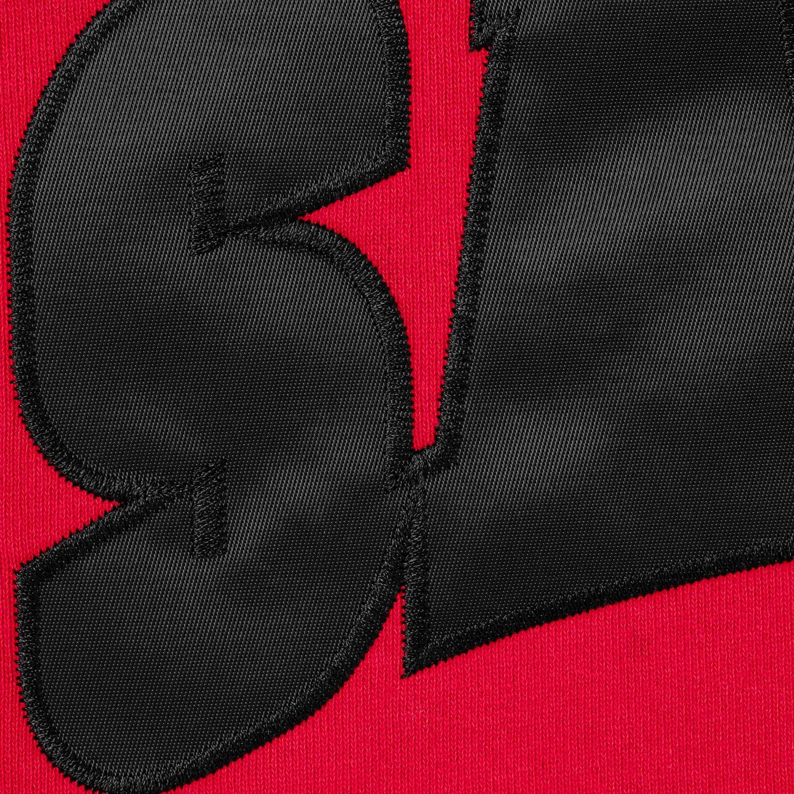 Supreme/SALEM Zip Up Hooded Sweatshirt