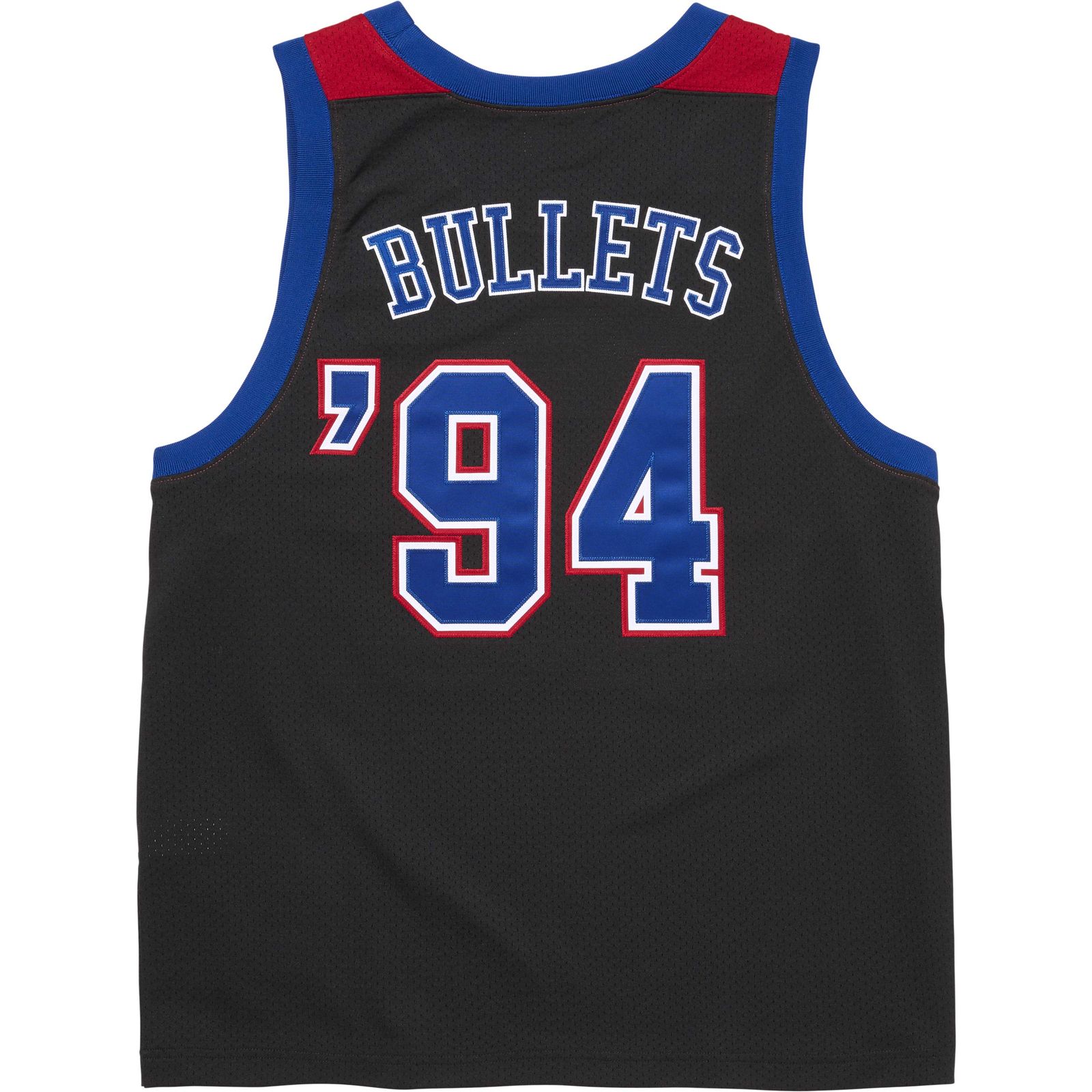 Supreme®/Mitchell & Ness® Teams Basketball Jersey