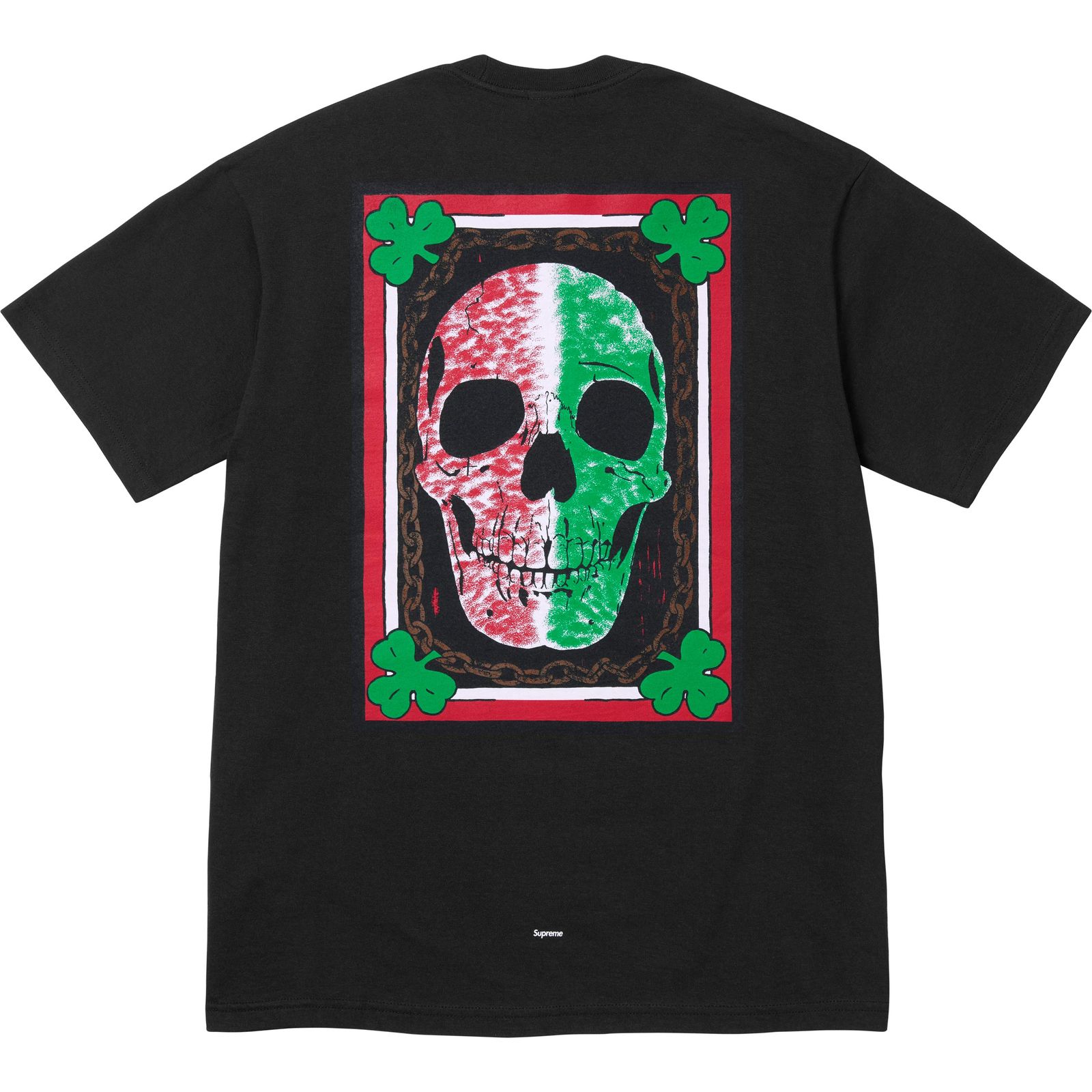 Supreme/Mike Kelley Banner Tee