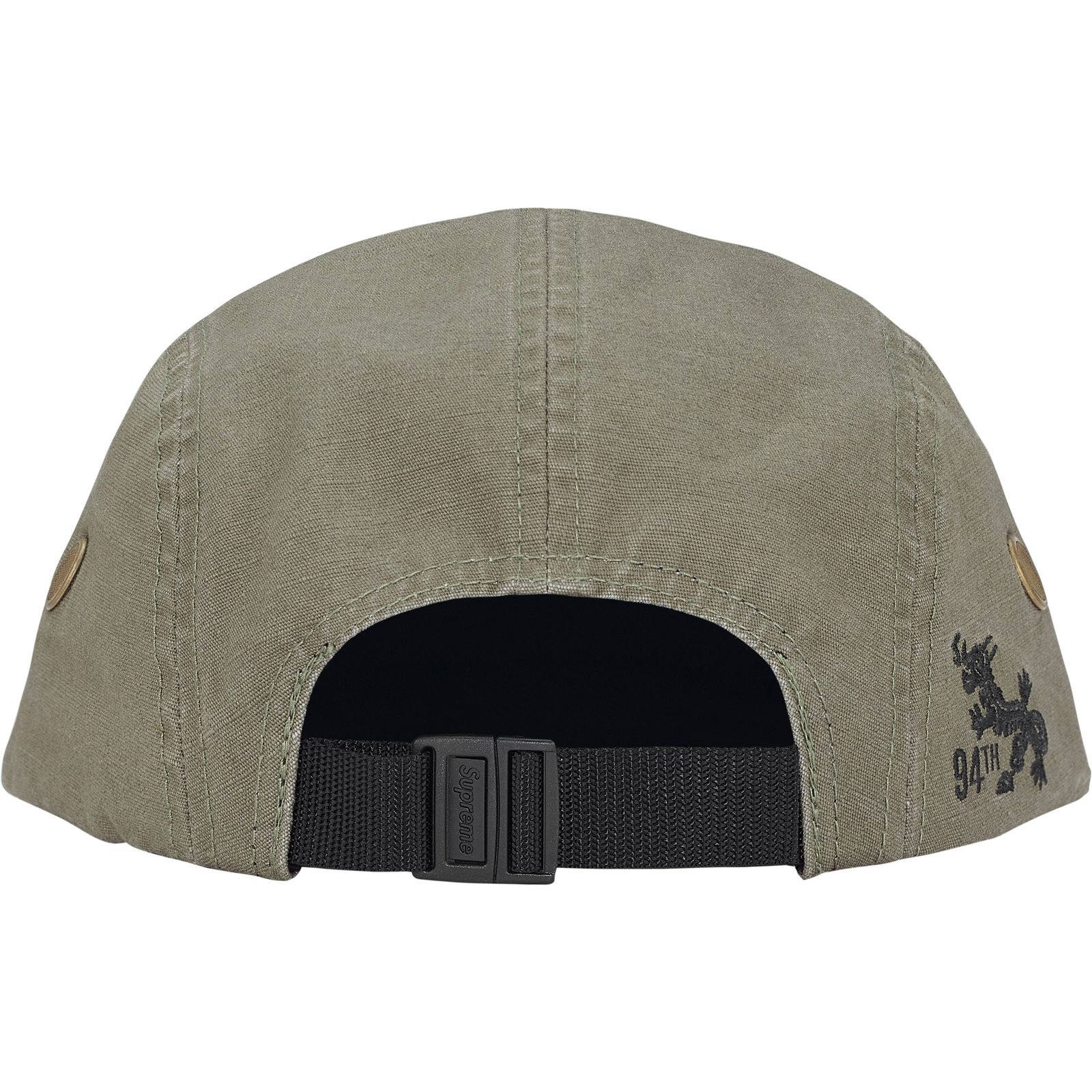 Military Camp Cap