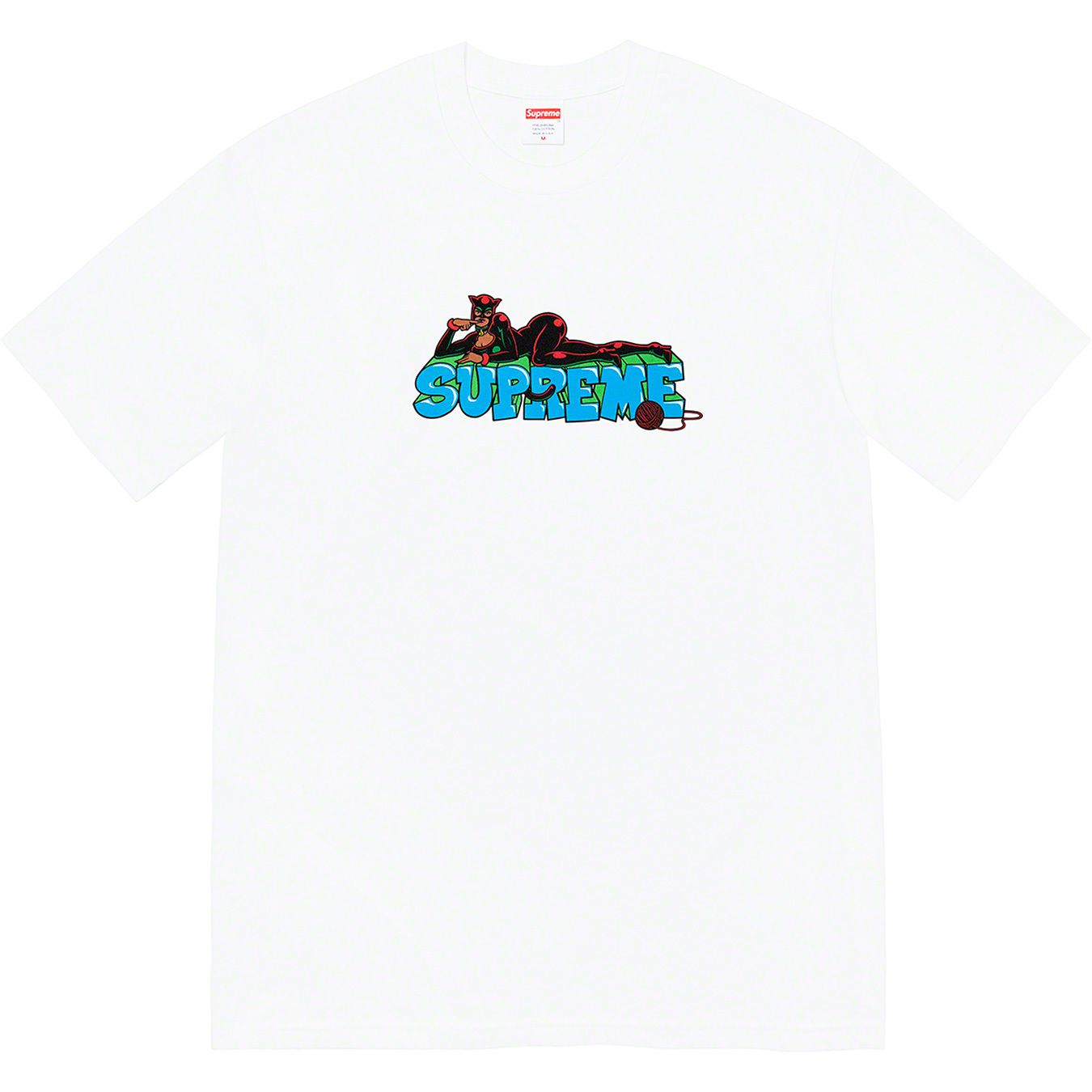 Catwoman Tee