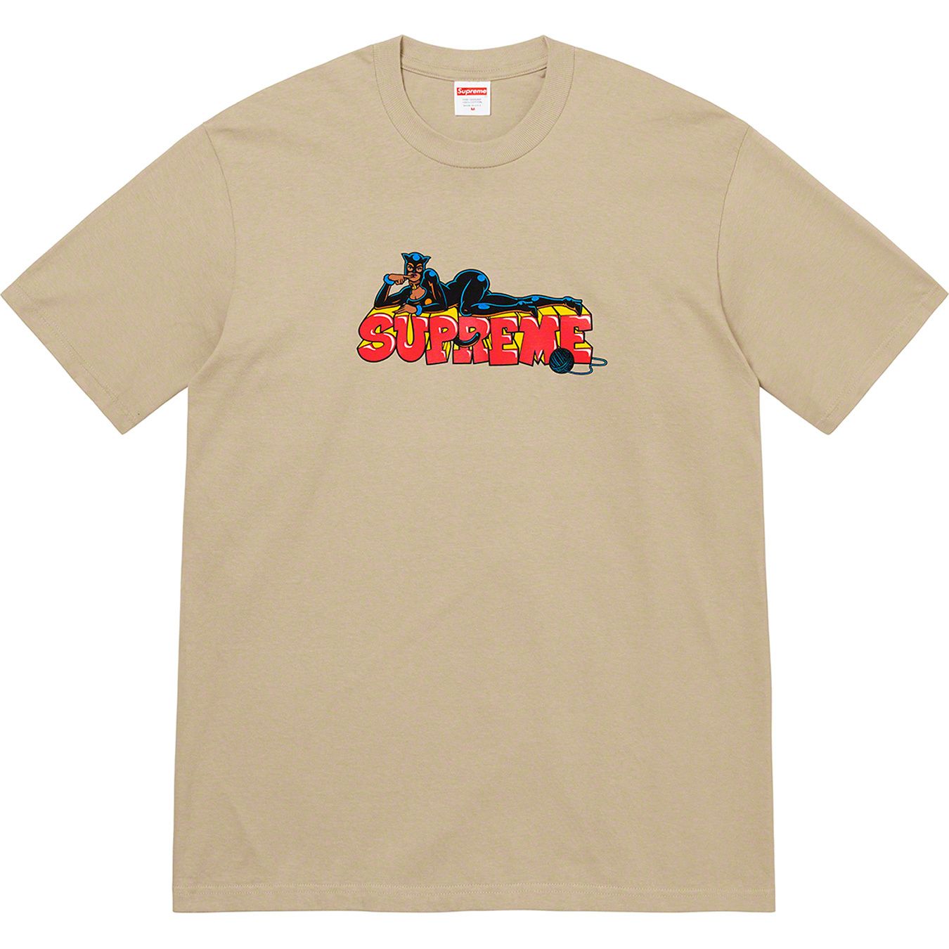 Catwoman Tee