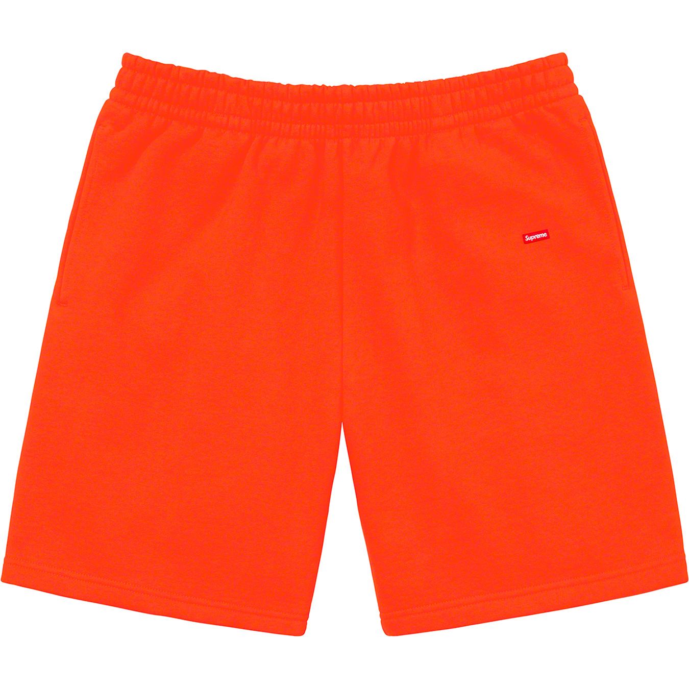 Small Box Sweatshort