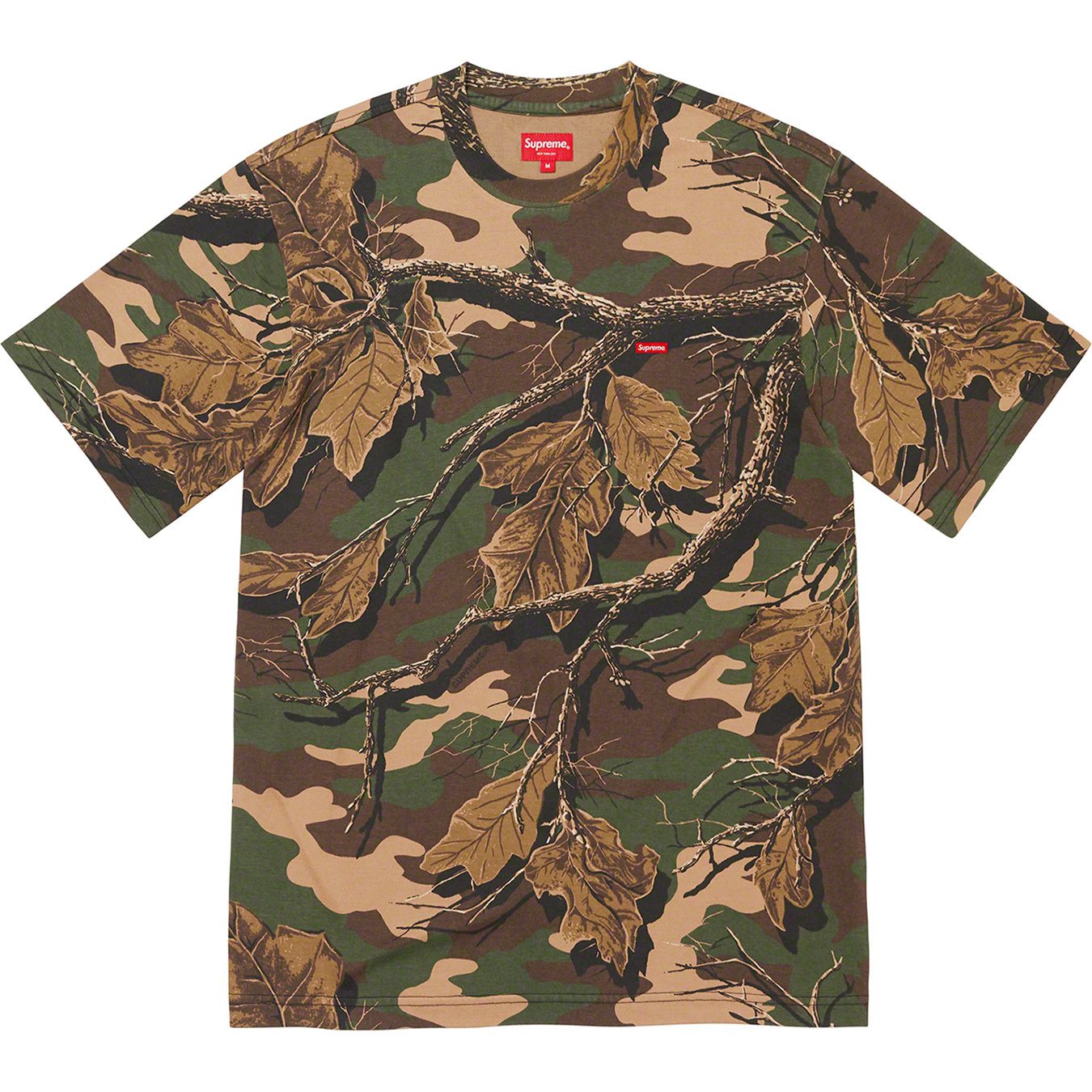 Small Box Tee