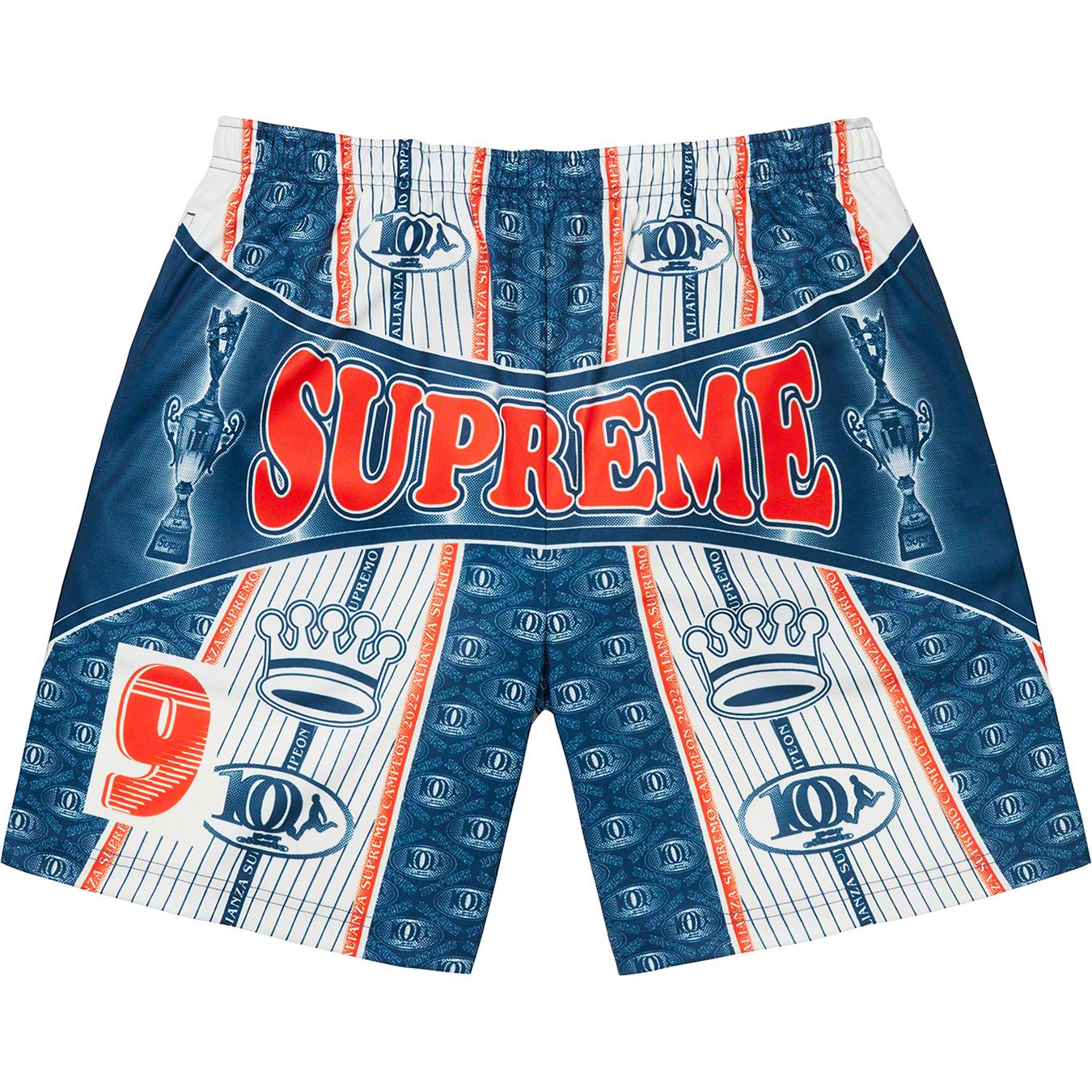 Por Ciento Soccer Short
