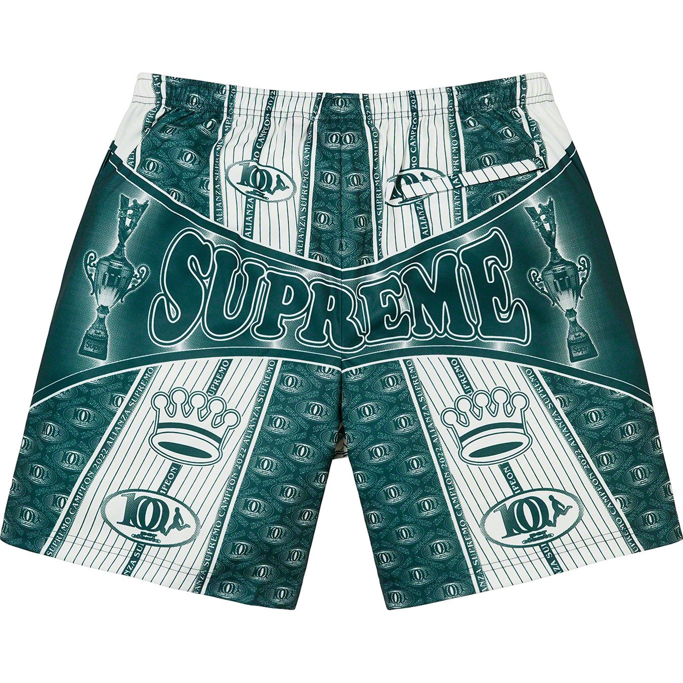 Por Ciento Soccer Short