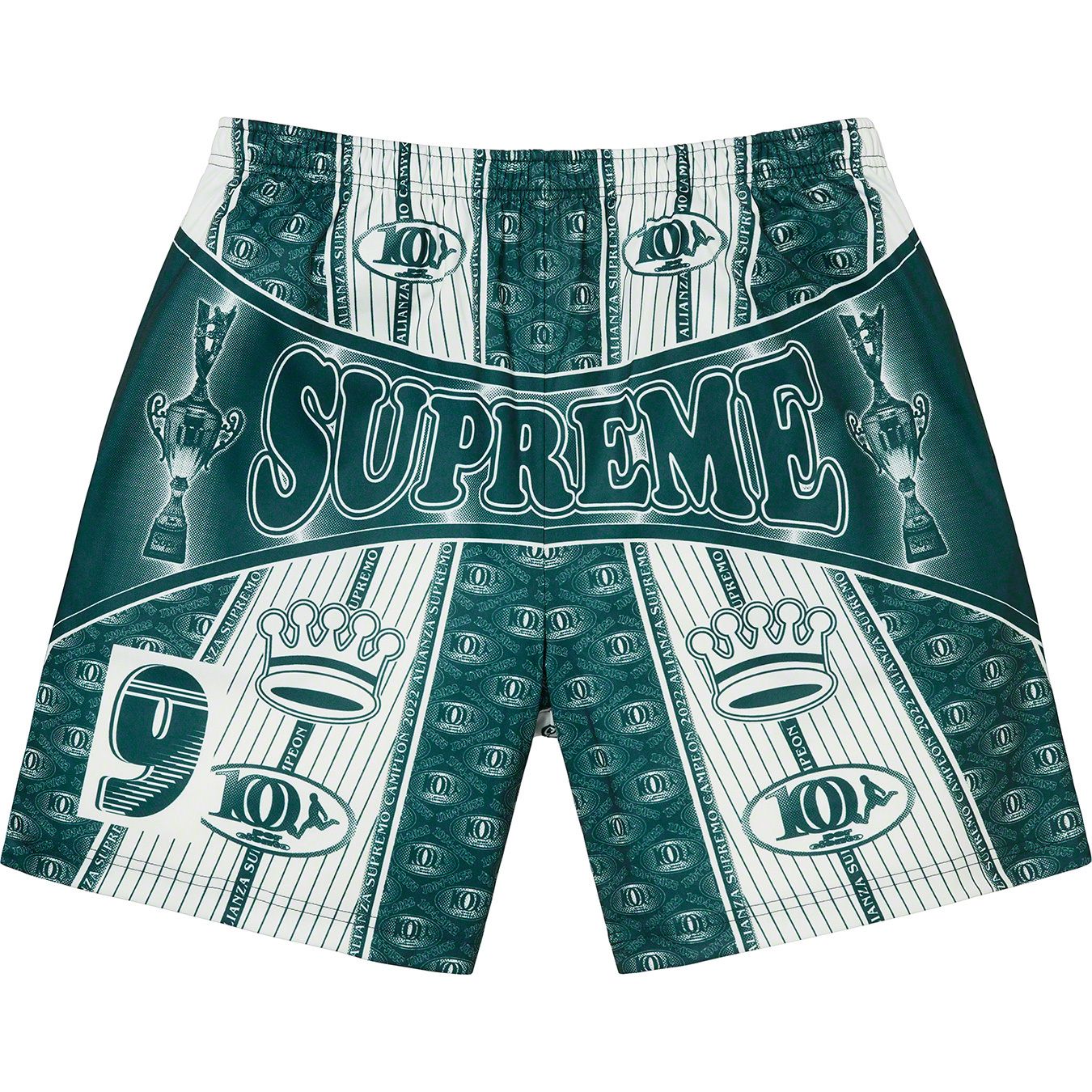 Por Ciento Soccer Short