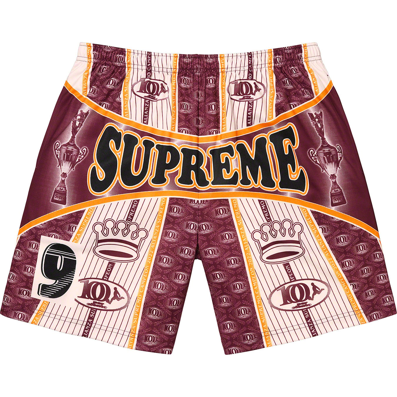 Por Ciento Soccer Short