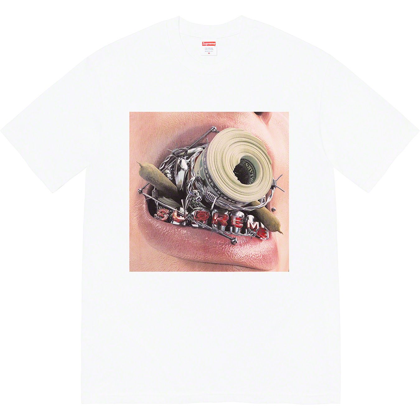 Braces Tee
