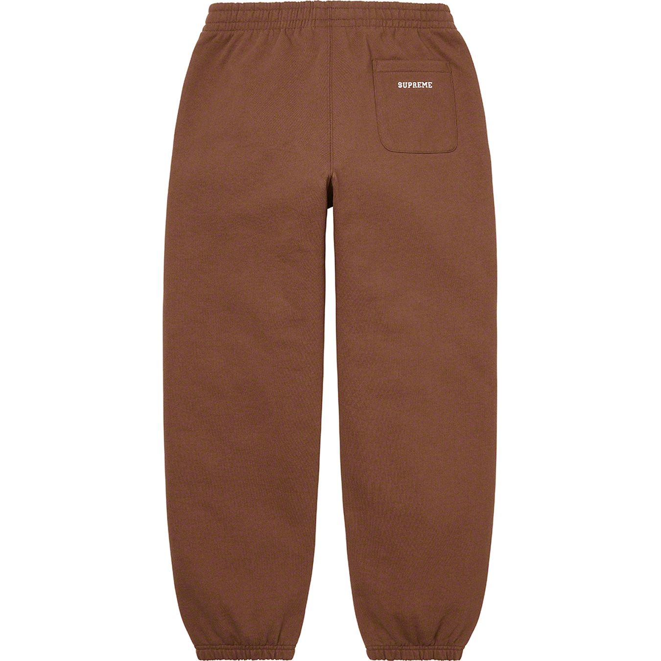 S Logo Sweatpant