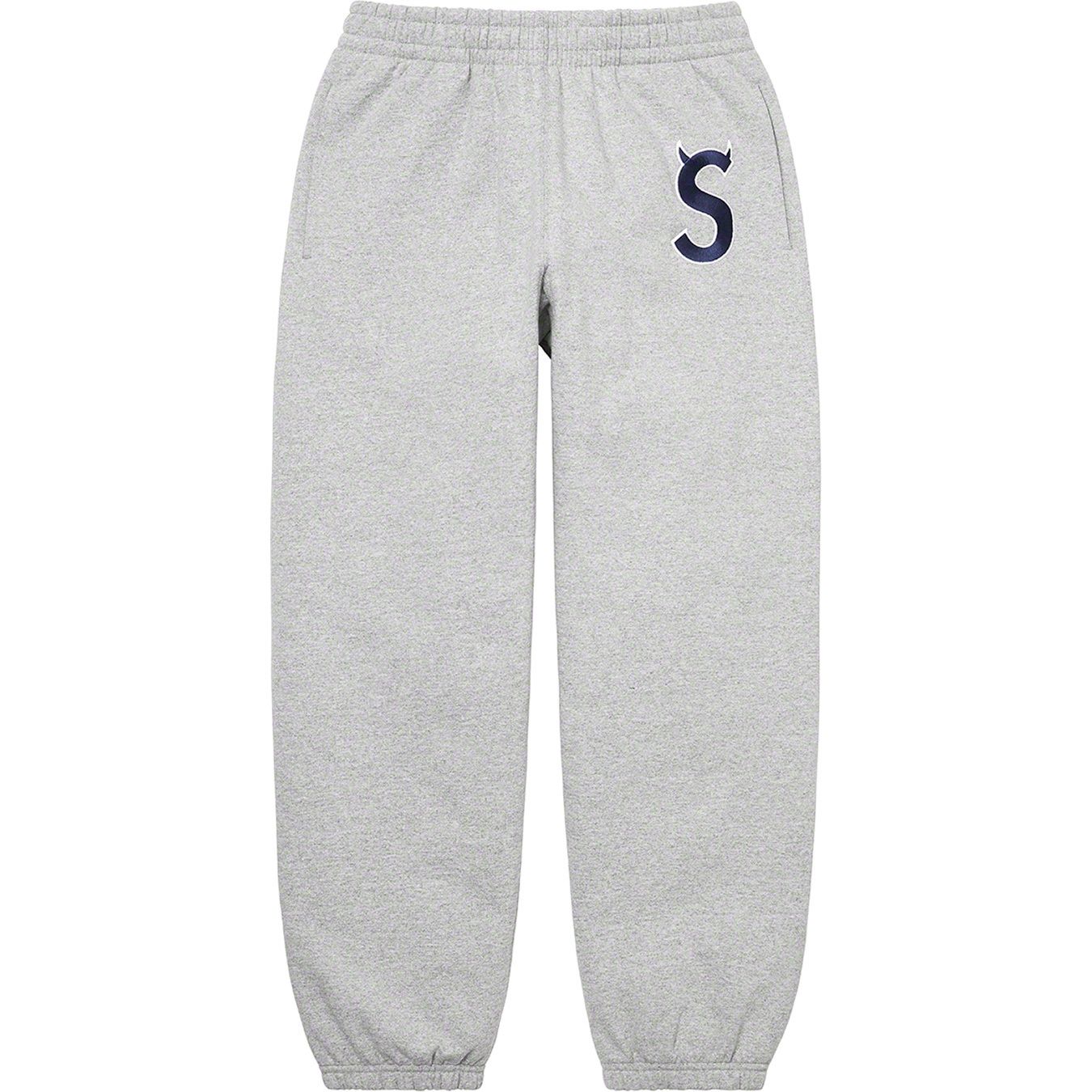 S Logo Sweatpant