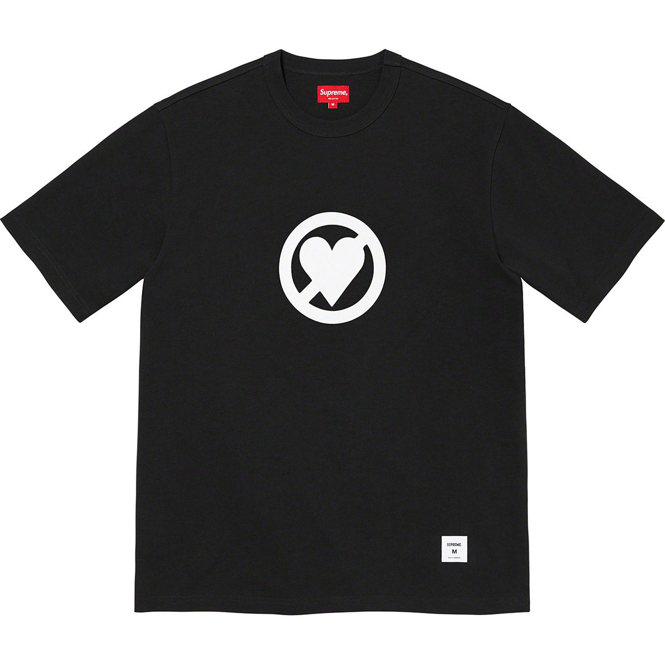 No Love S/S Top