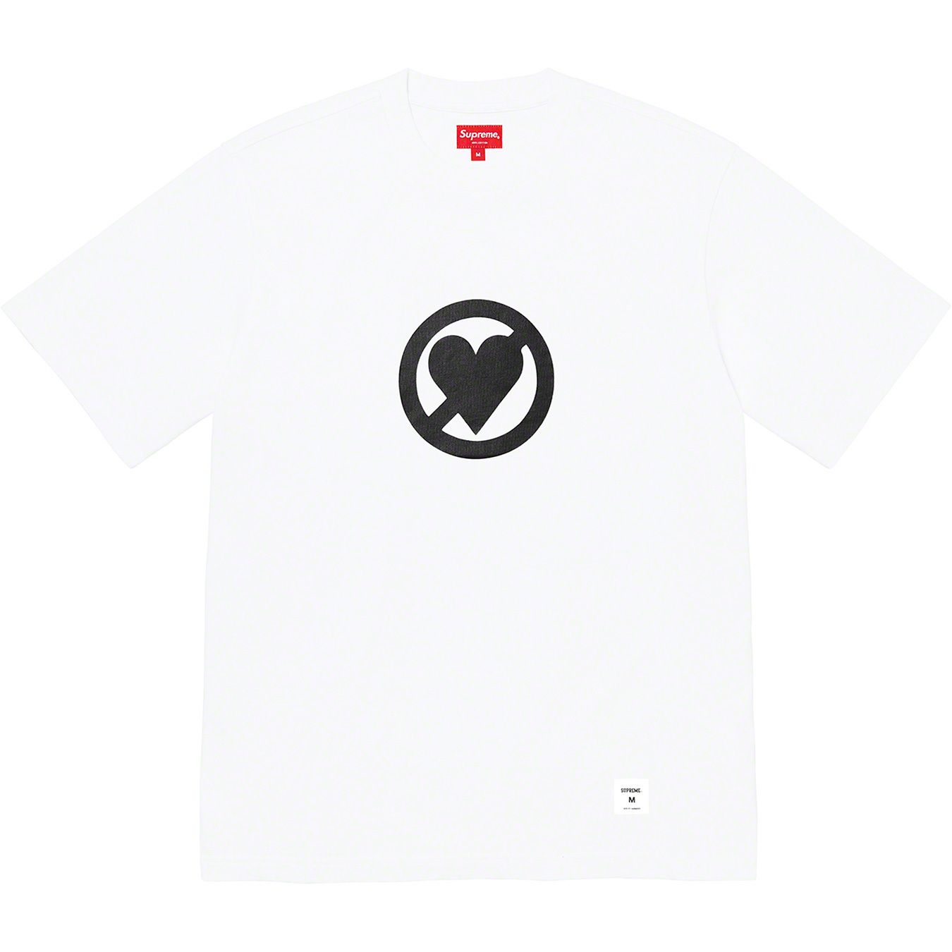 No Love S/S Top