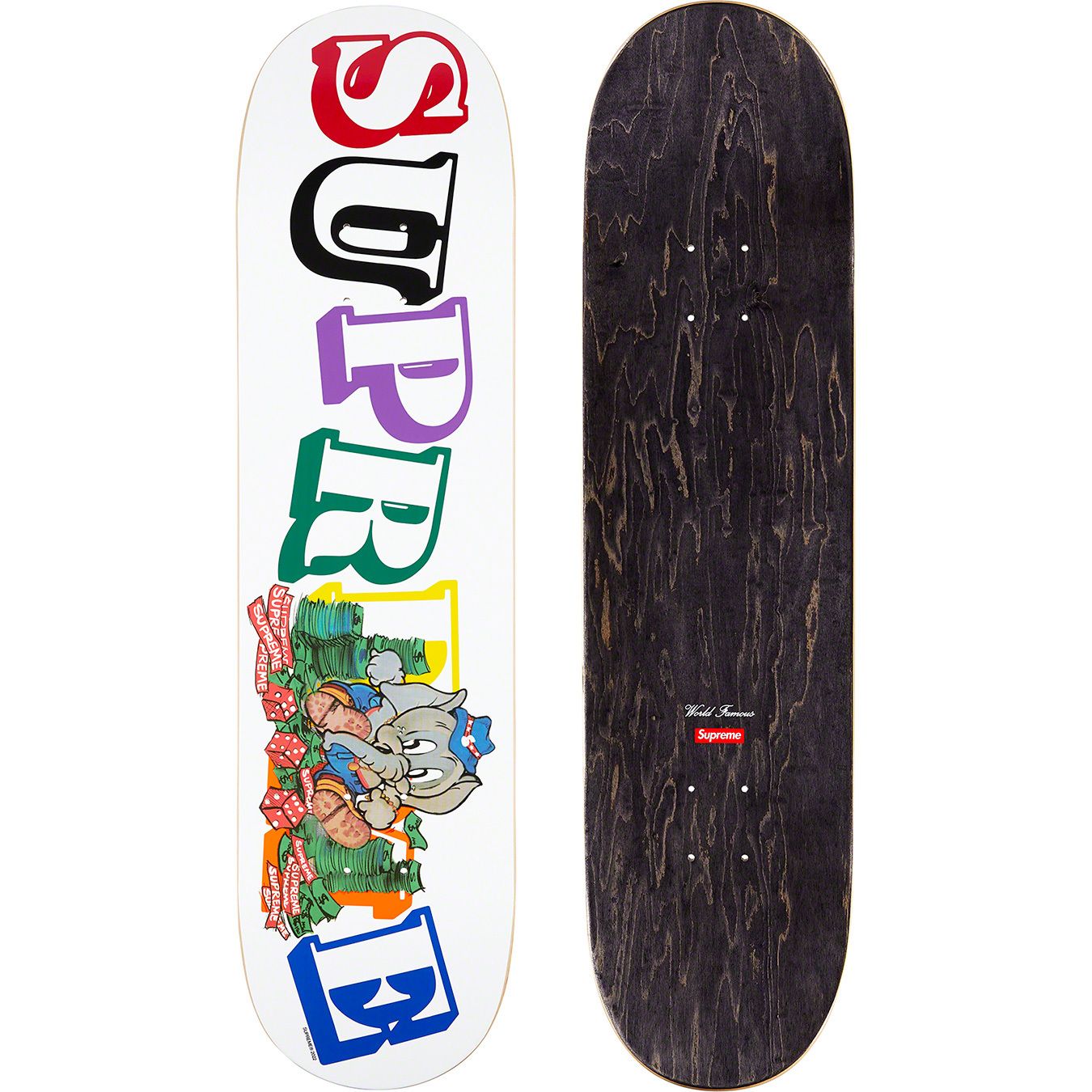 Elephant Skateboard