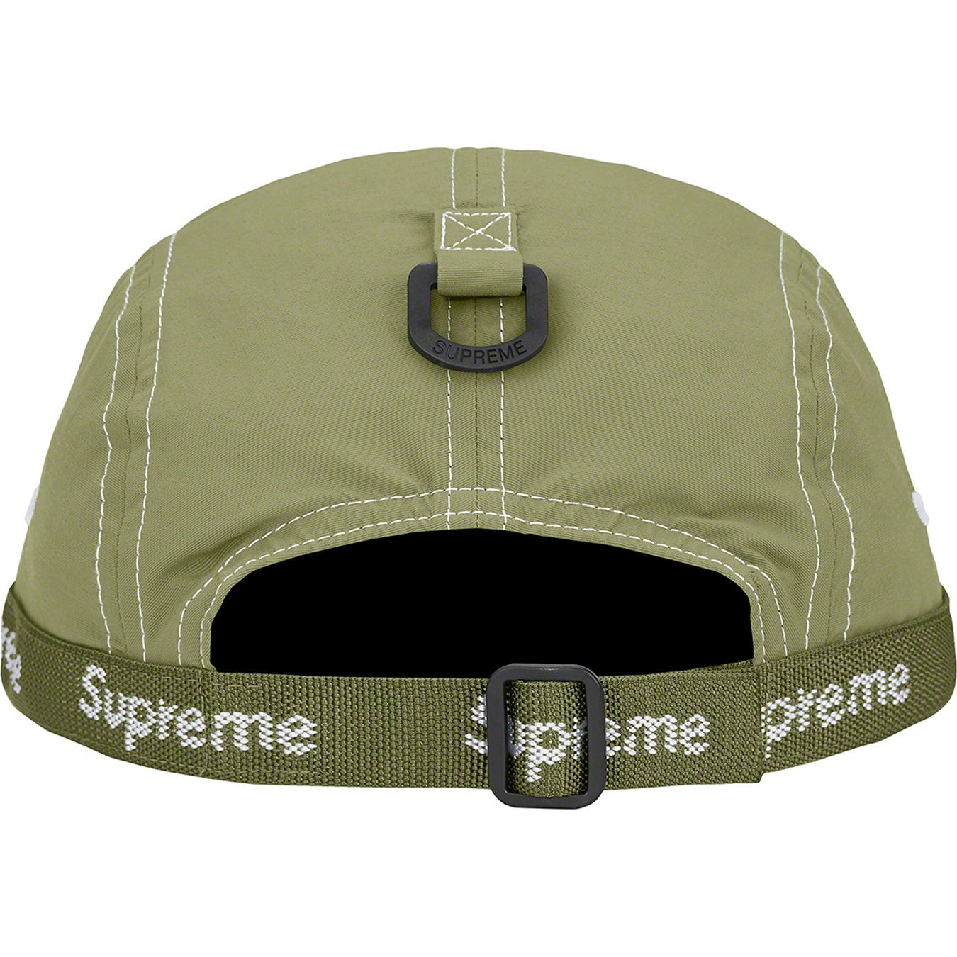 Webbing Camp Cap