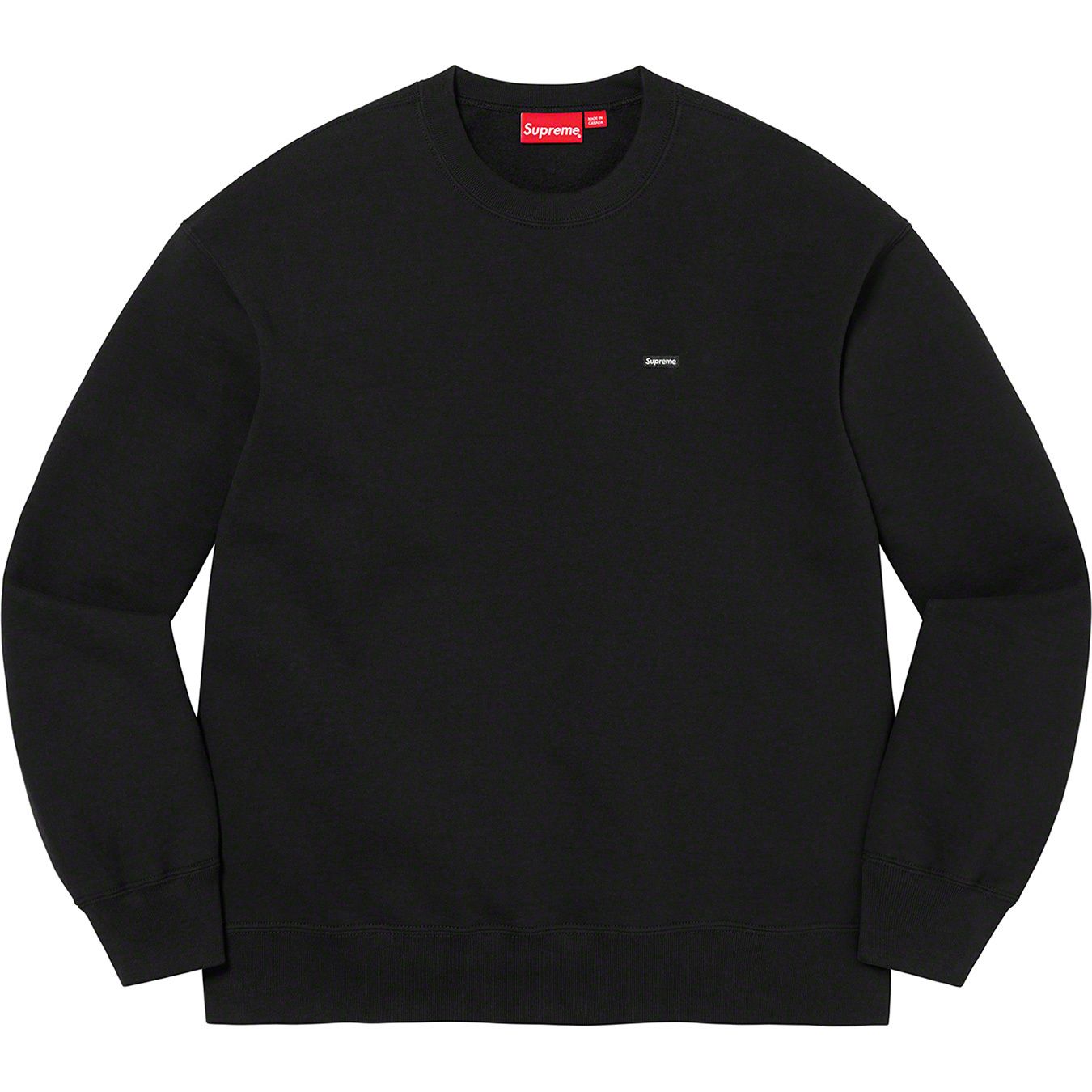 Small Box Crewneck