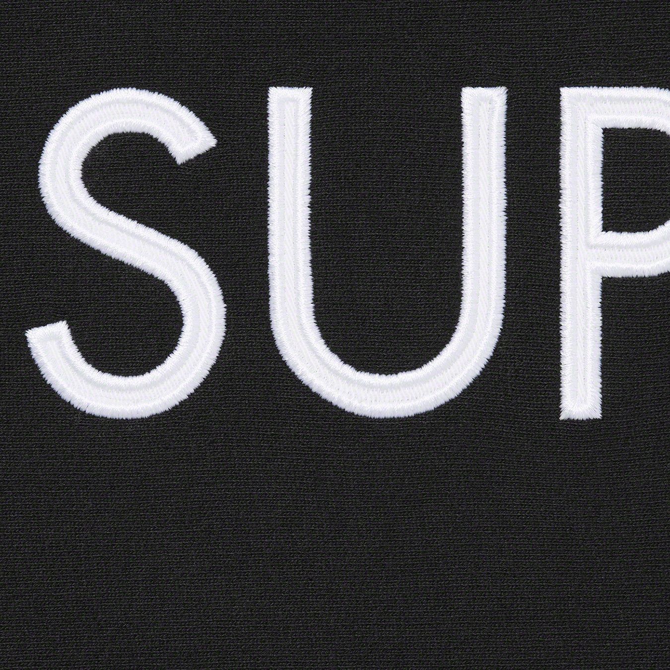 Capital Hooded Sweatshirt