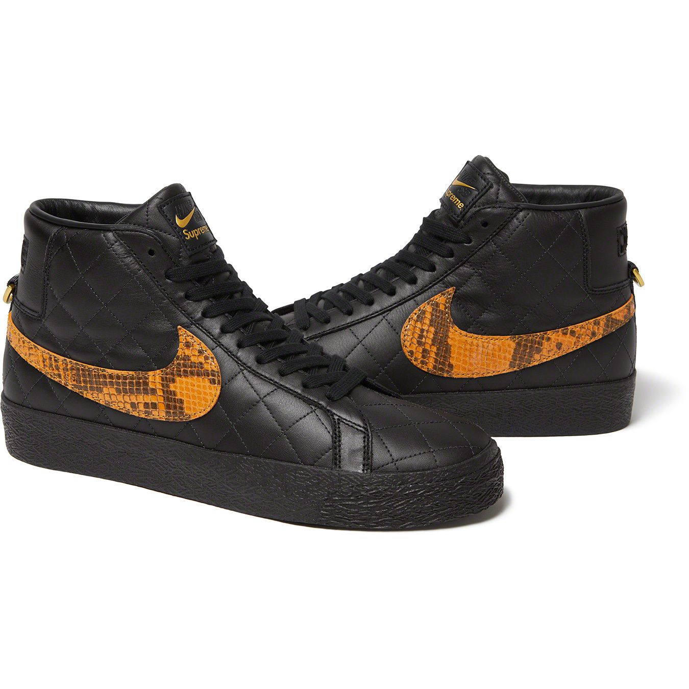 Supreme®/Nike SB Blazer Mid