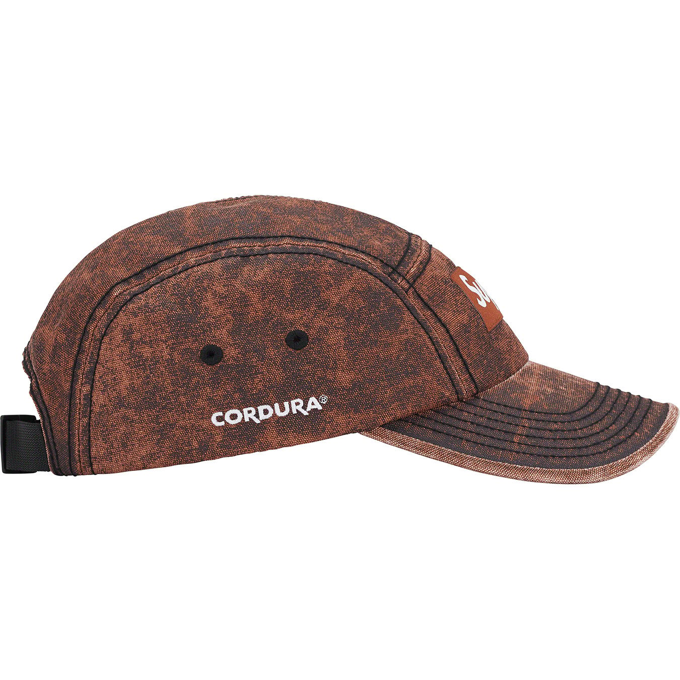 Washed Cordura® Camp Cap