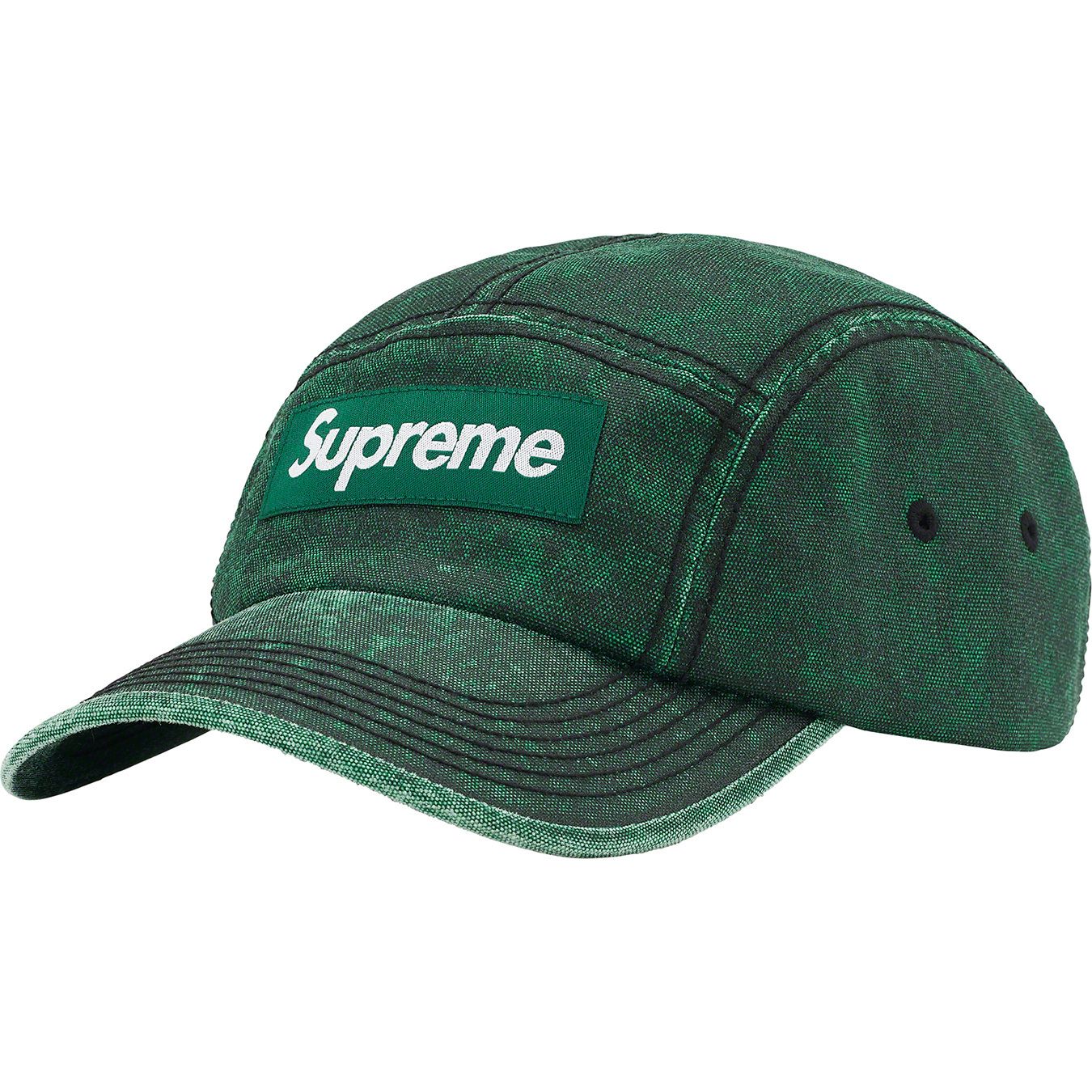 Washed Cordura® Camp Cap