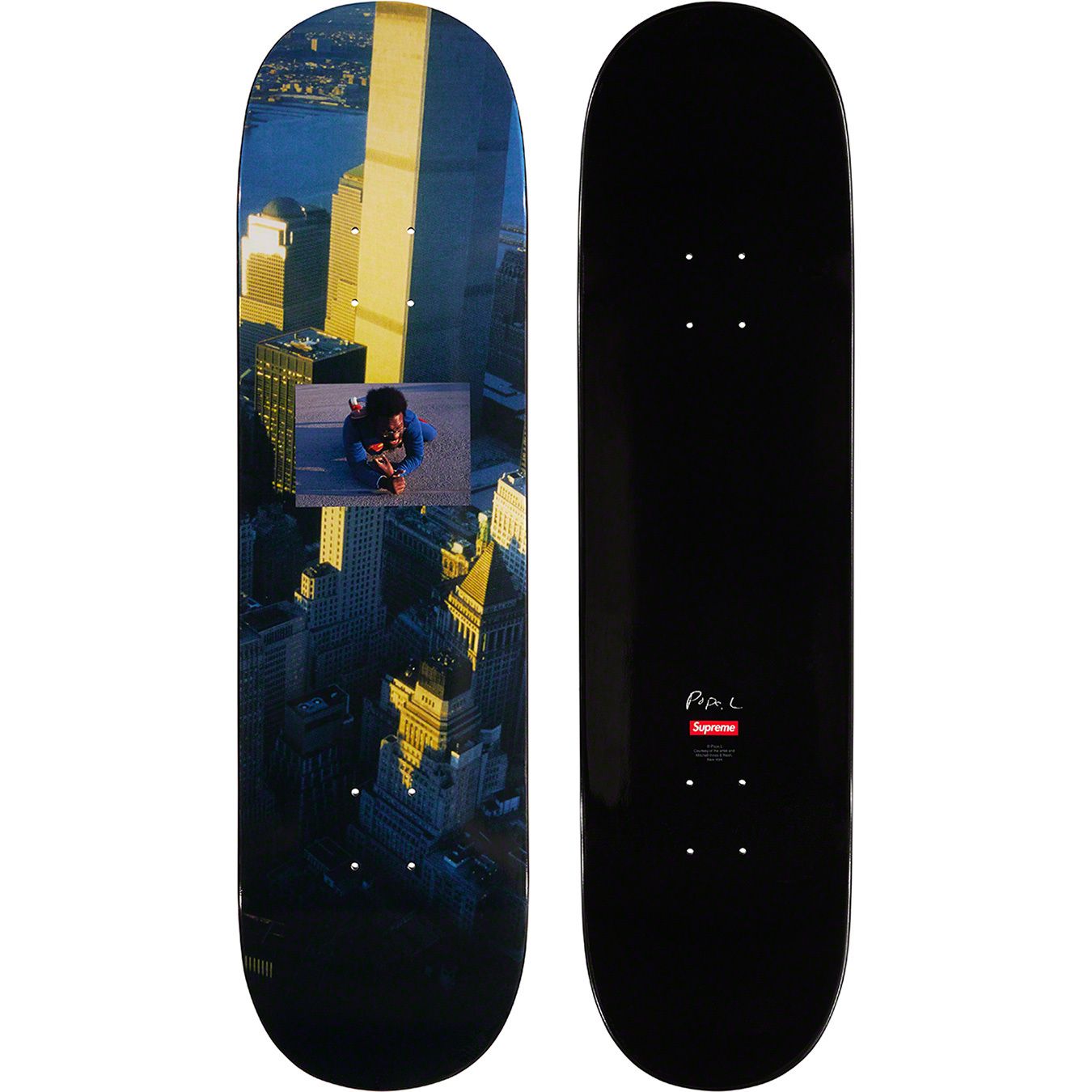 22 Miles, 9 Years, 1 Street Skateboard