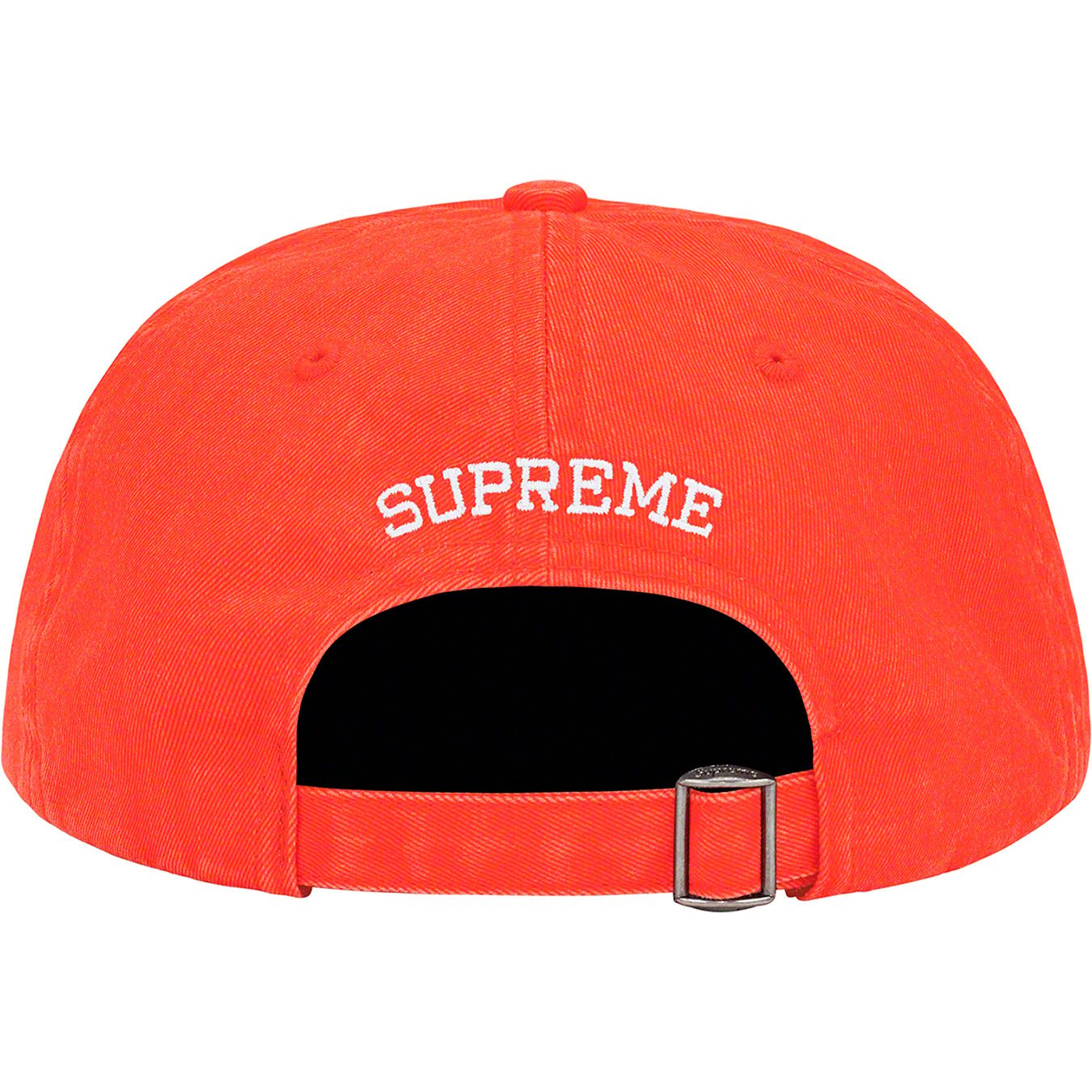 Pigment Print S Logo 6-Panel