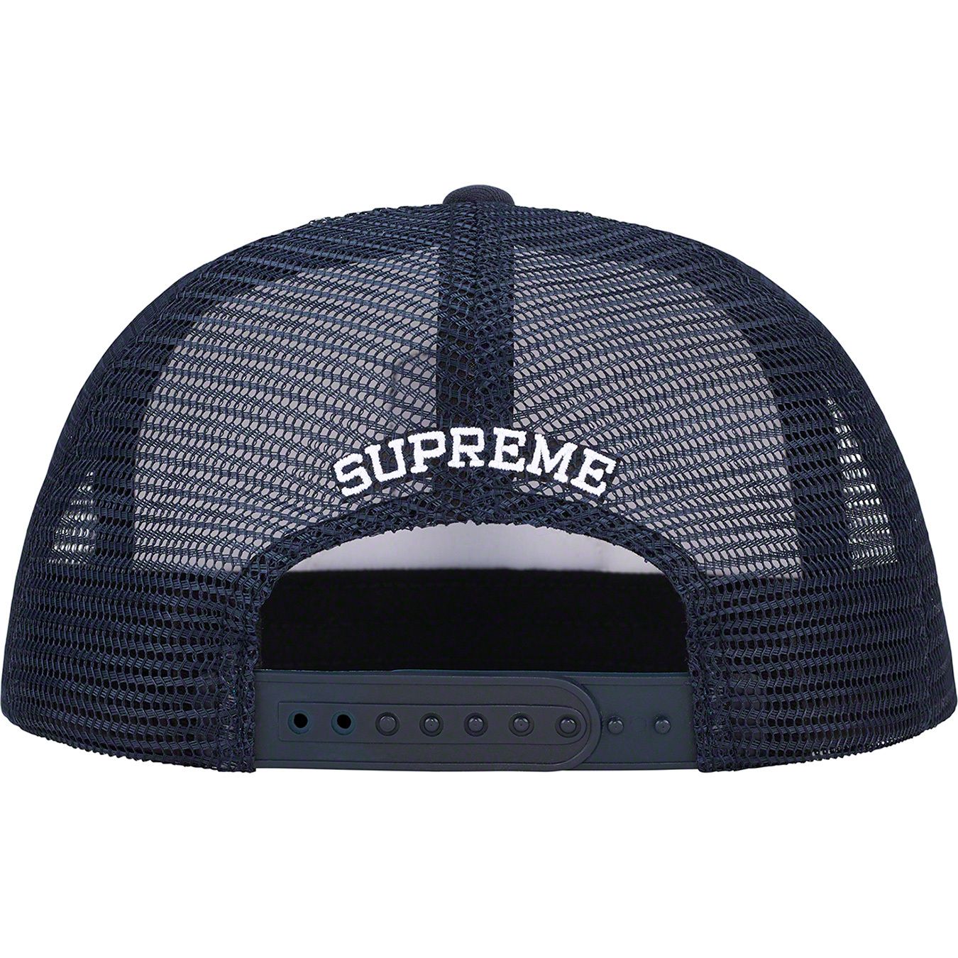 Pin Up Mesh Back 5-Panel