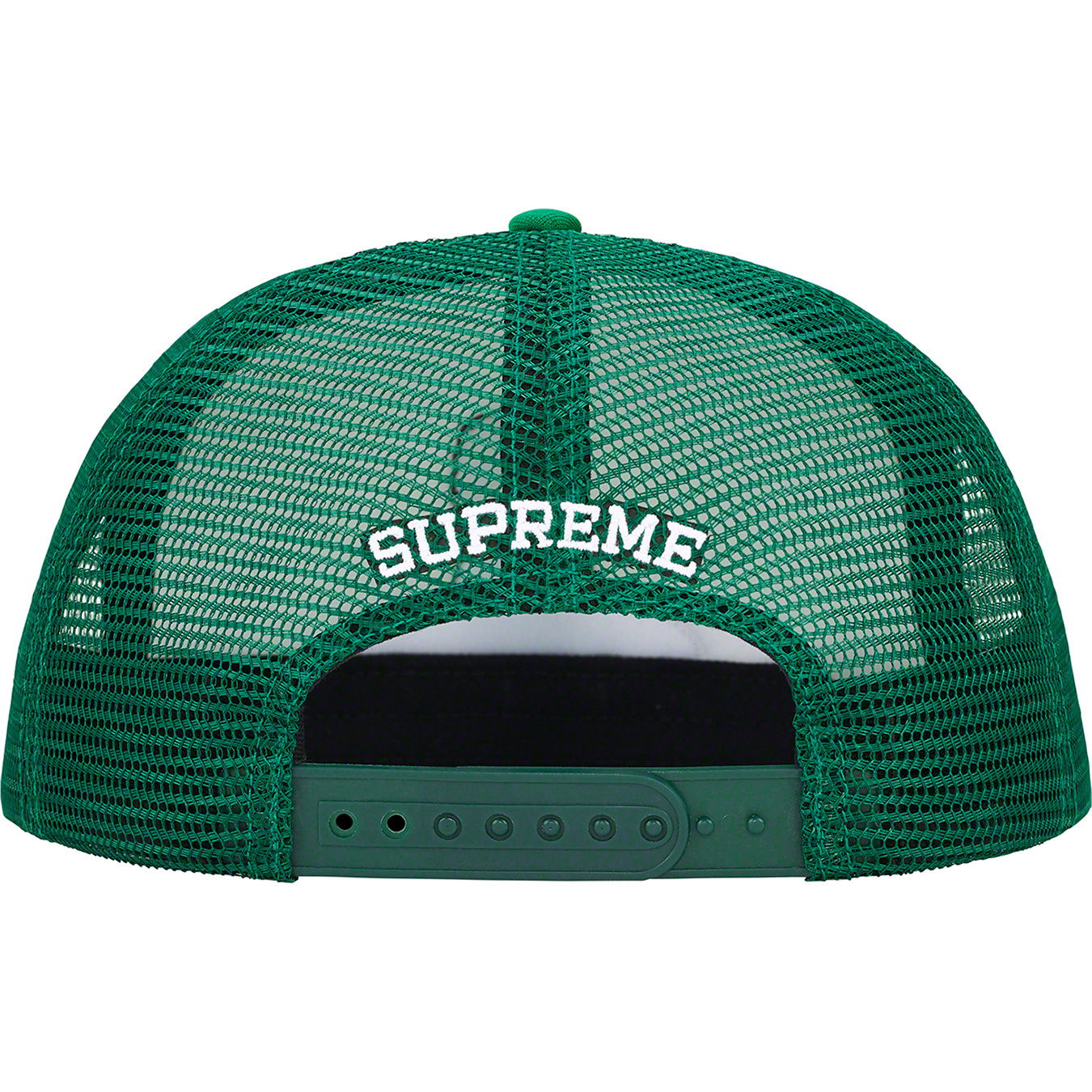 Pin Up Mesh Back 5-Panel