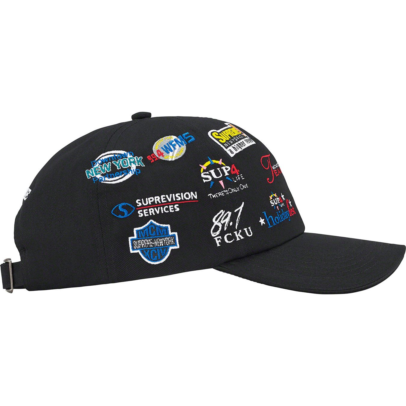 Sponsors 6-Panel