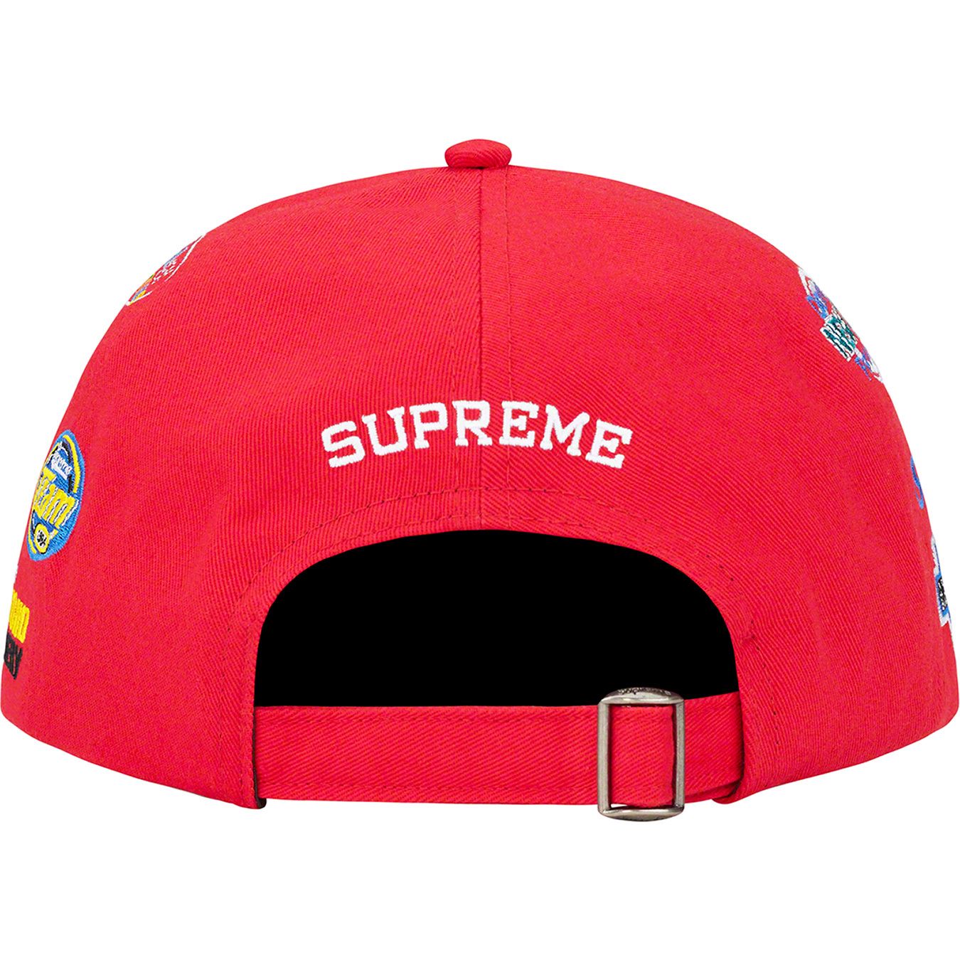 Sponsors 6-Panel