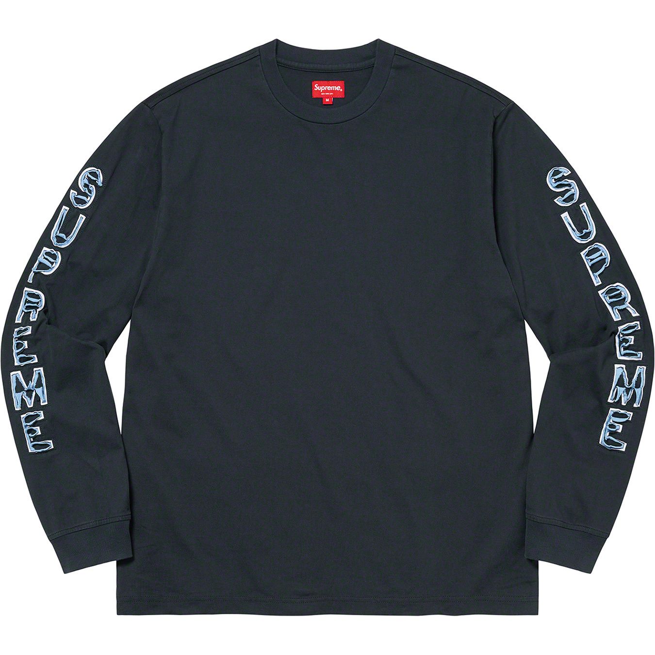 Cut Out L/S Top