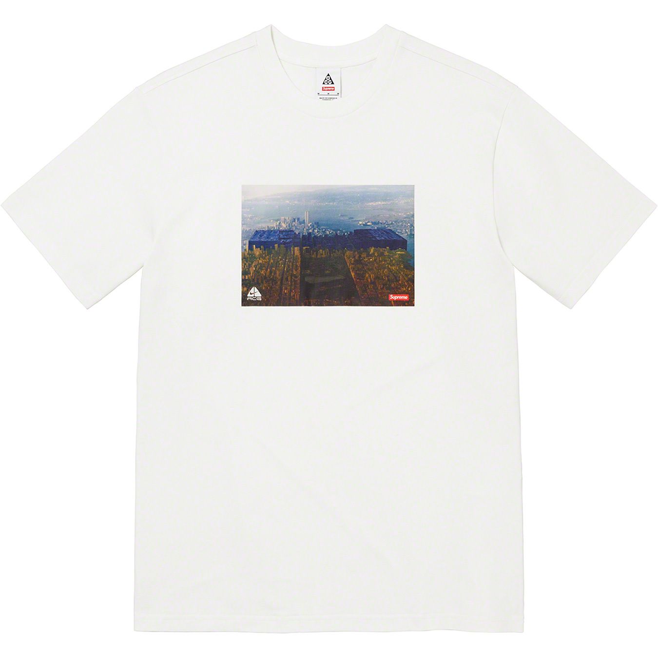 Supreme®/Nike® ACG Grid Tee