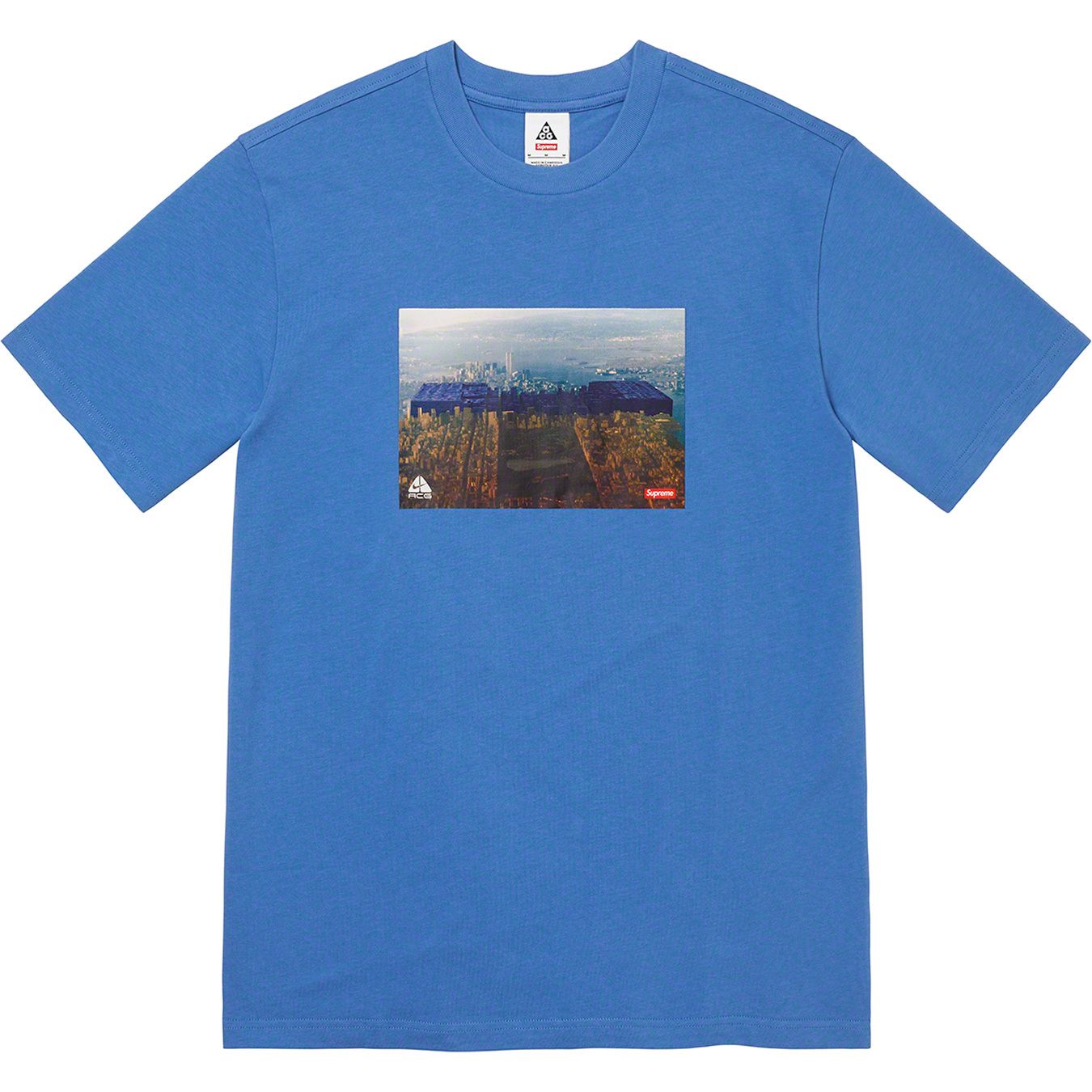 Supreme®/Nike® ACG Grid Tee