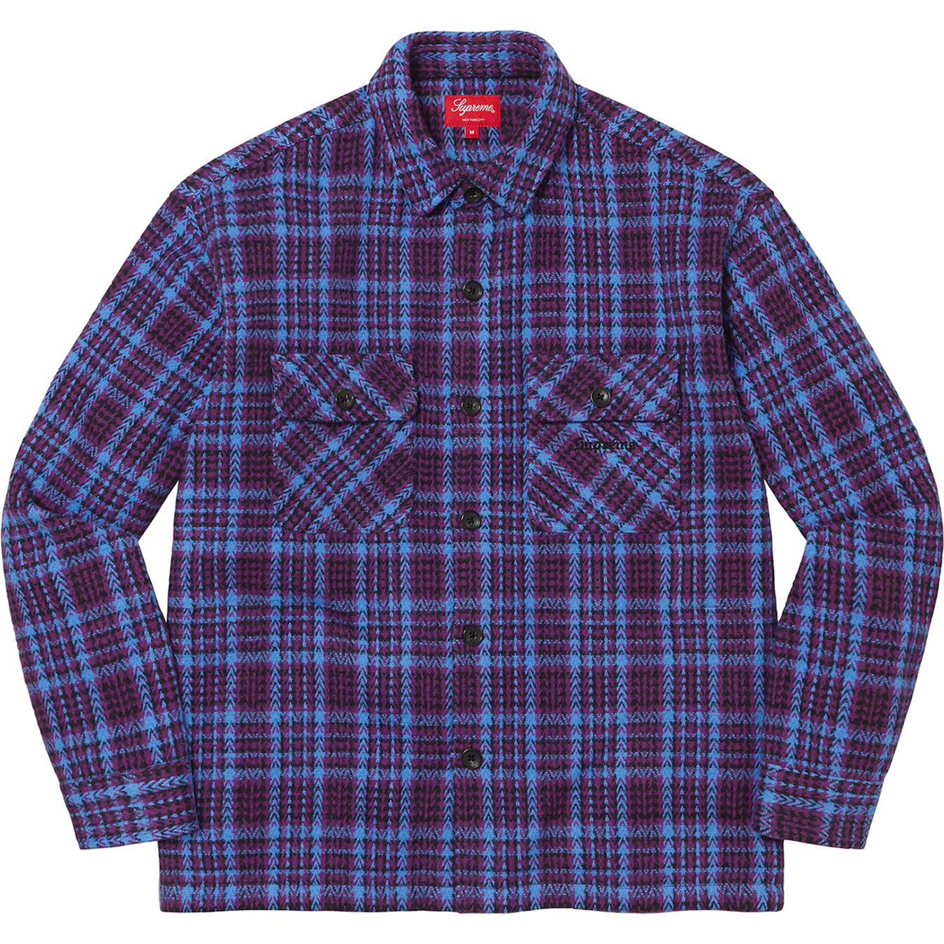 Heavy Flannel Shirt