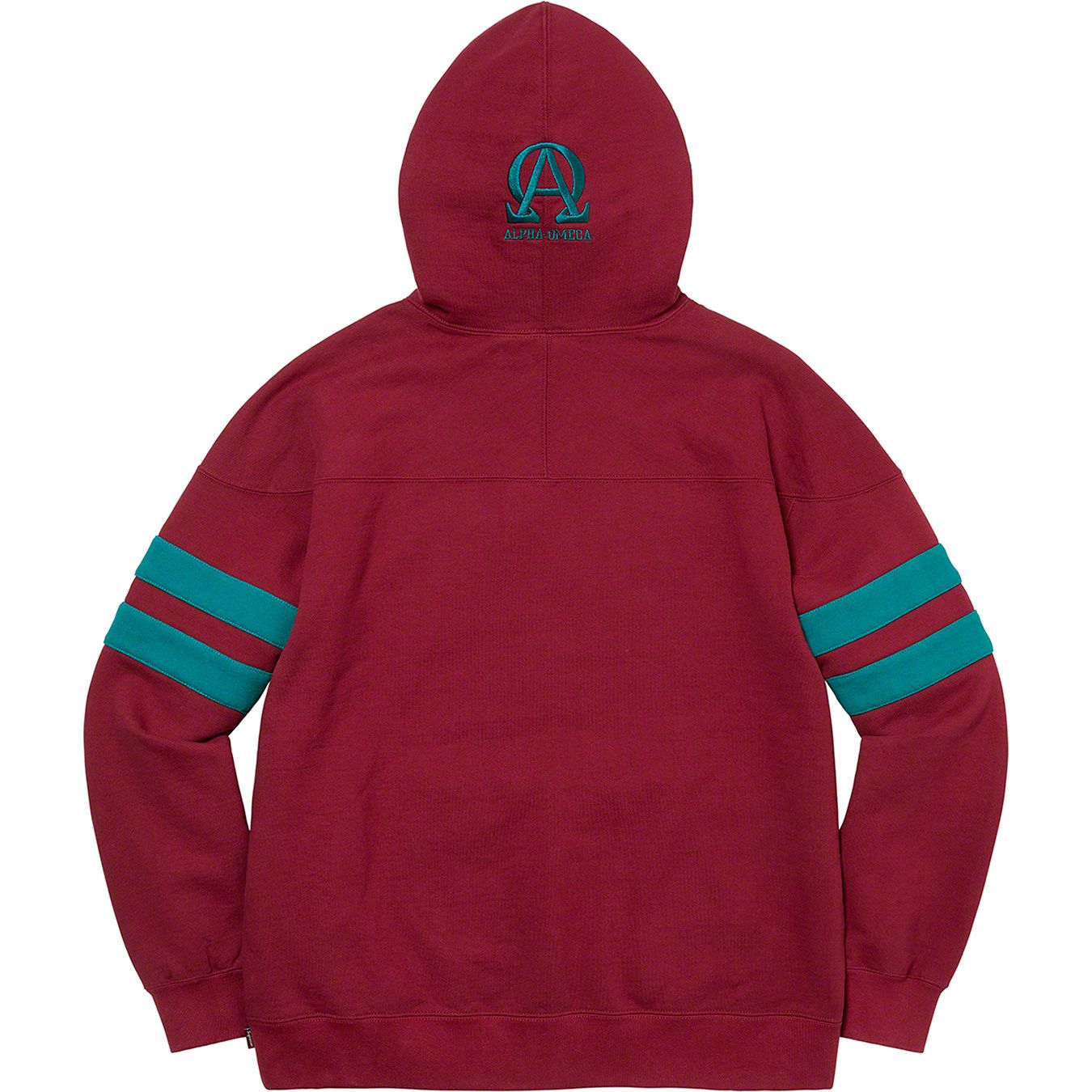 US-NY Hooded Sweatshirt