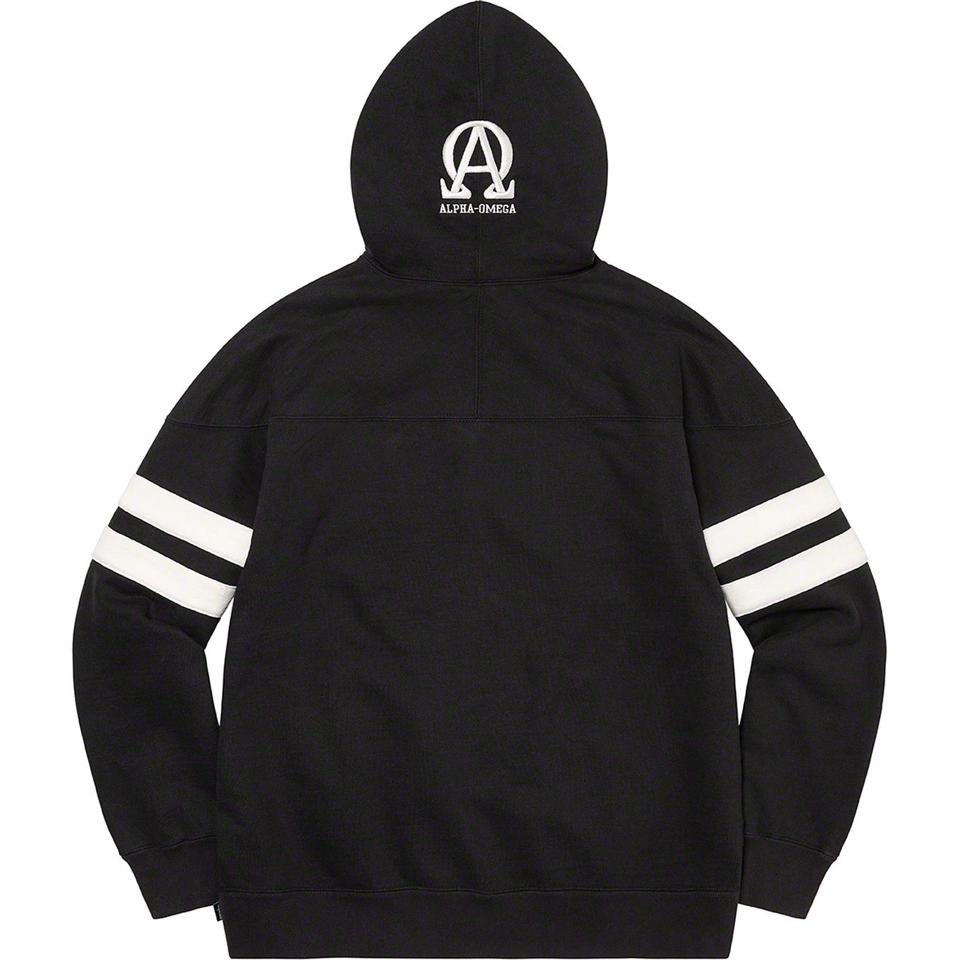 US-NY Hooded Sweatshirt