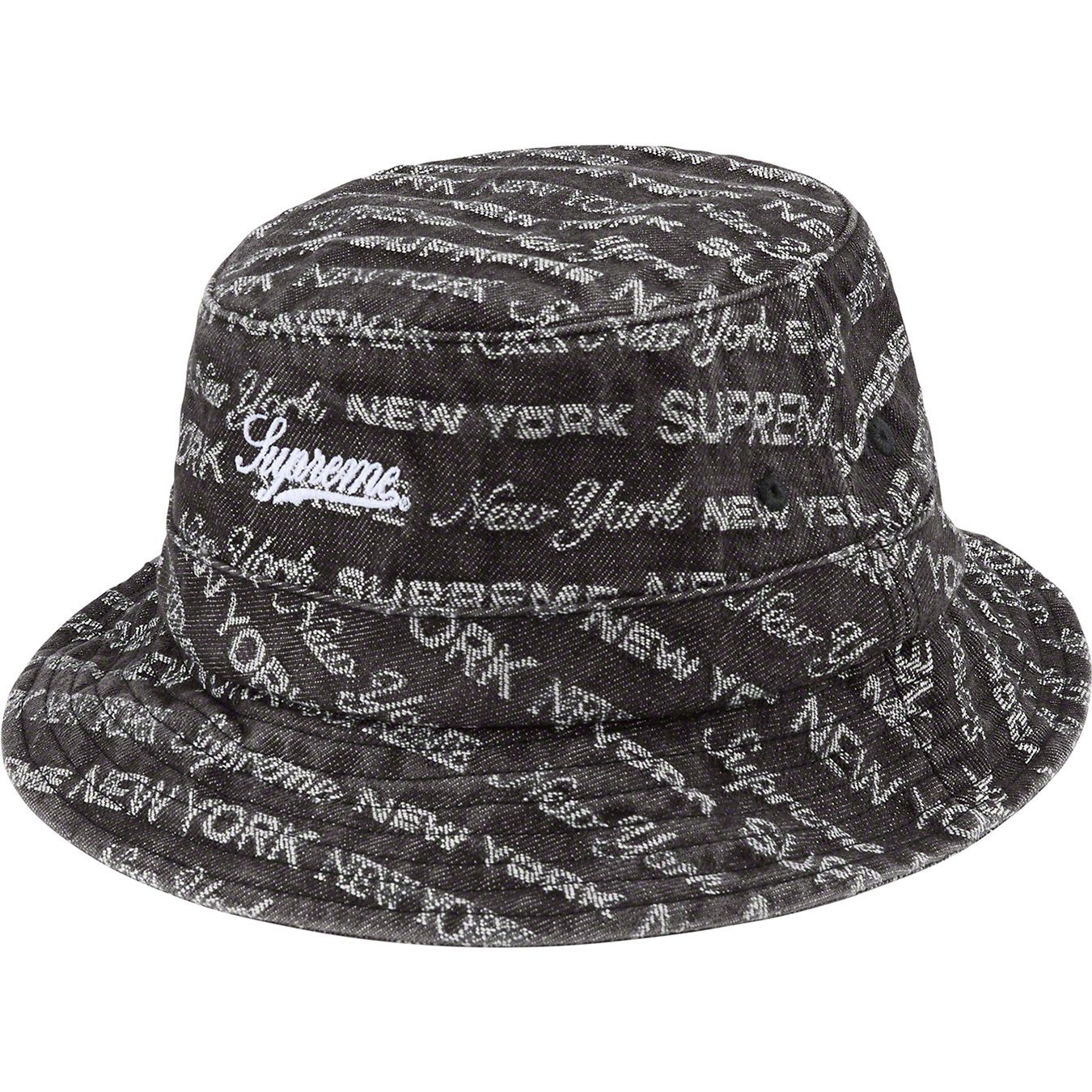 Multi Type Jacquard Denim Crusher