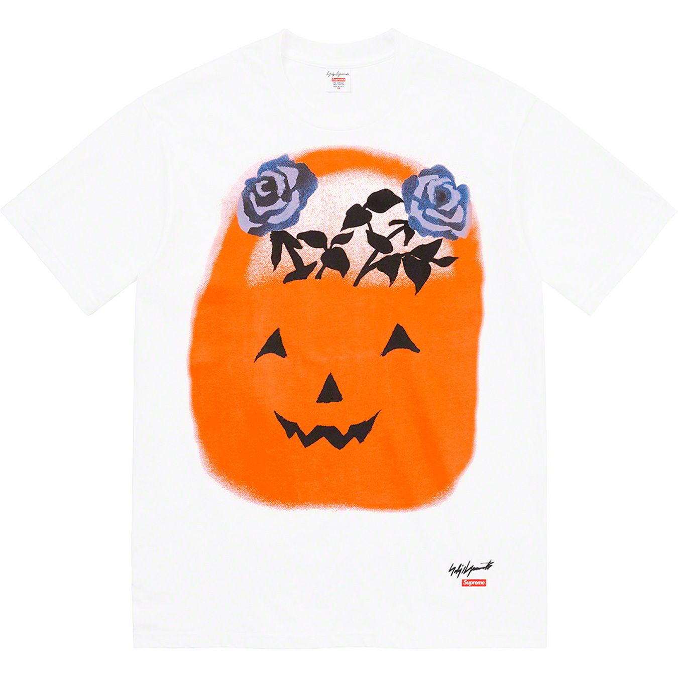 Supreme®/Yohji Yamamoto® Pumpkin Tee