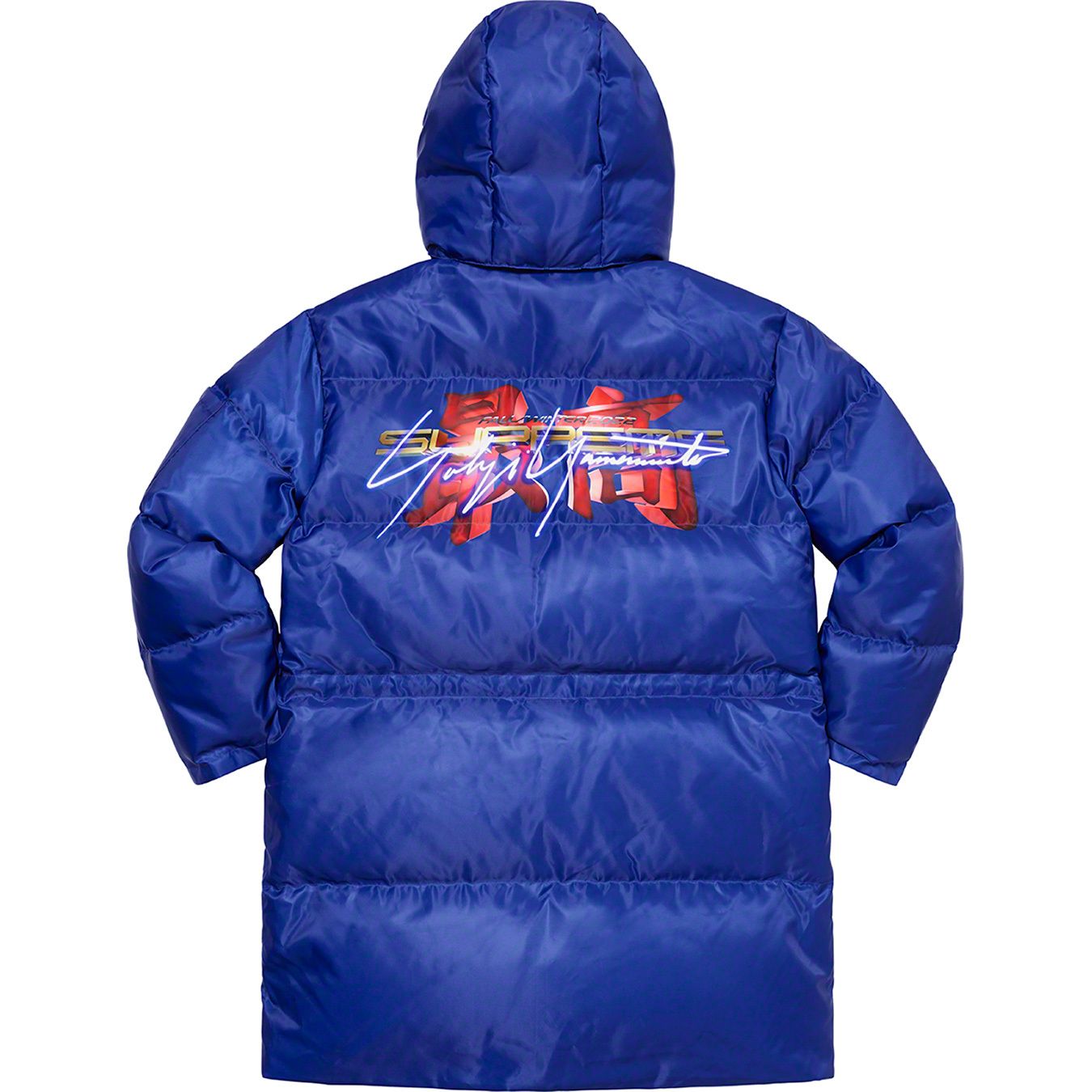 Supreme®/Yohji Yamamoto® TEKKEN™ Puffer Parka
