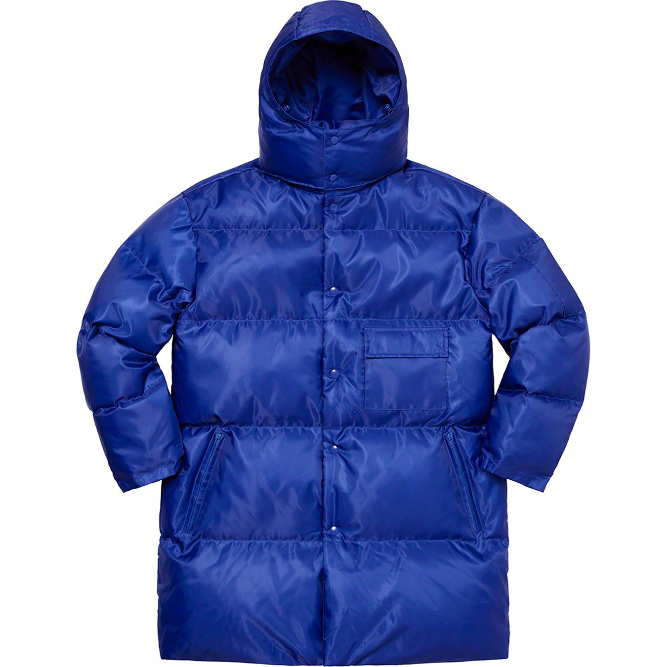 Supreme®/Yohji Yamamoto® TEKKEN™ Puffer Parka