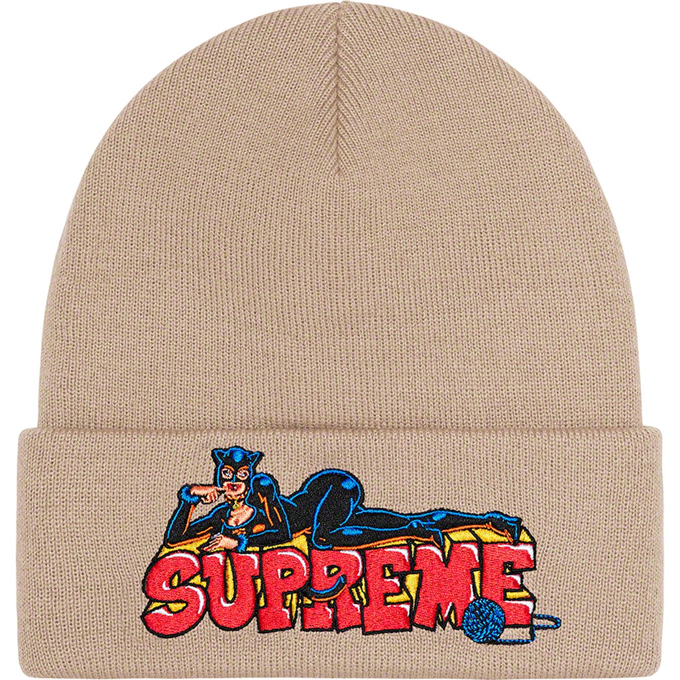 Catwoman Beanie